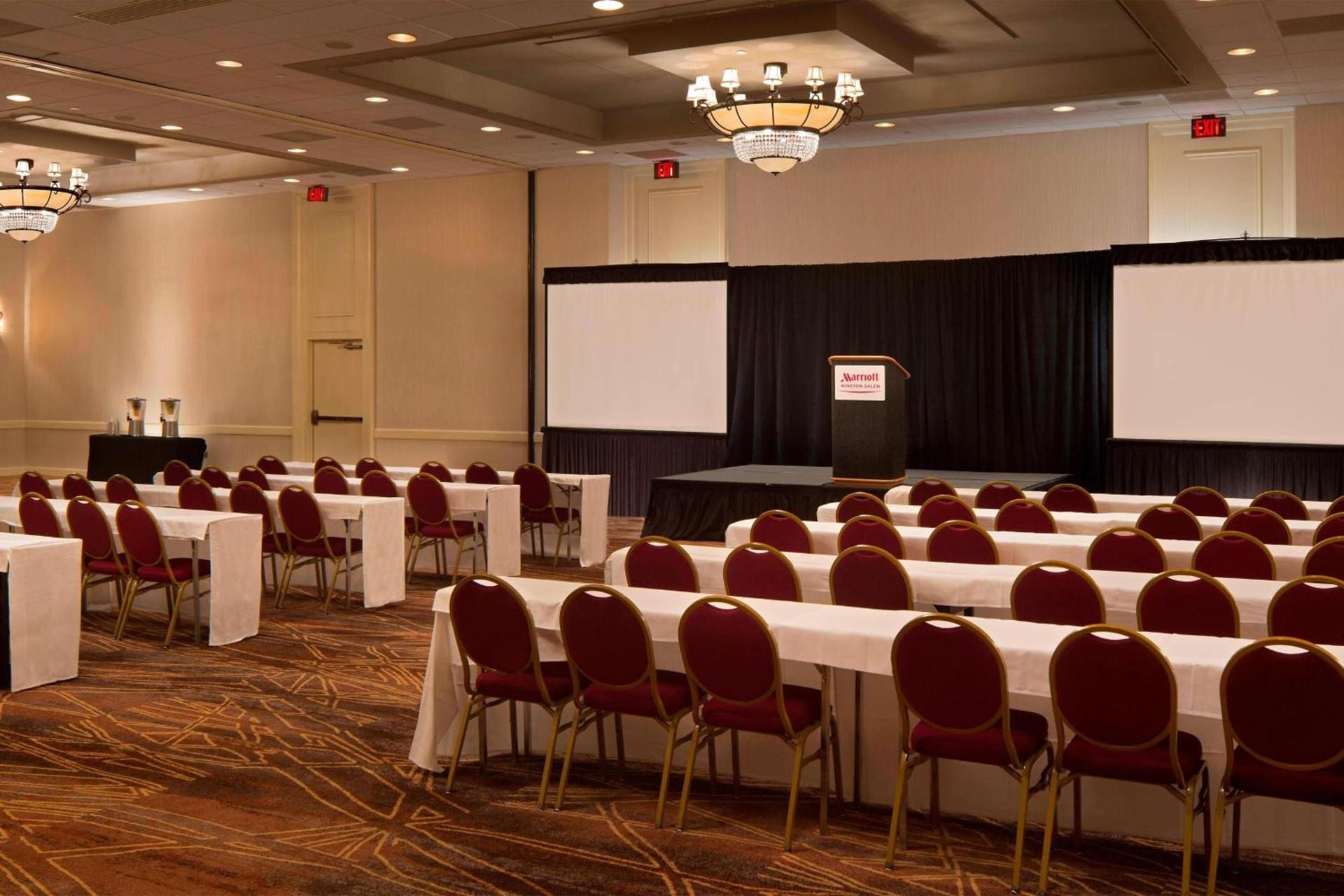 Winston-Salem Marriott photo 54