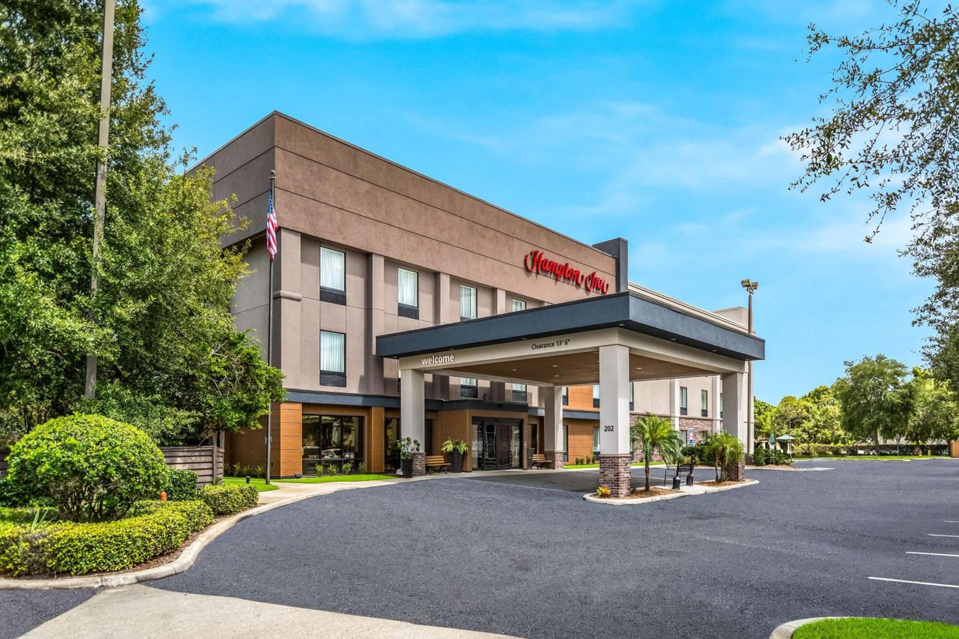 Hampton Inn Winter Haven photo 7