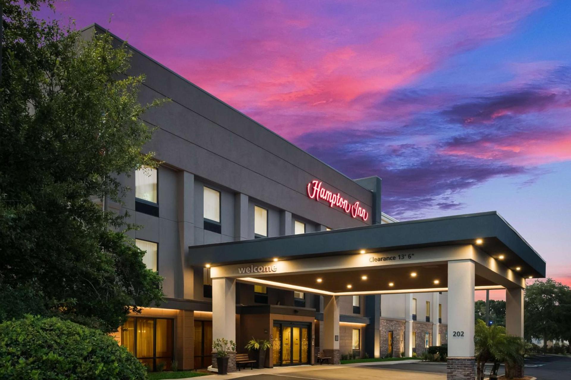 Hampton Inn Winter Haven photo 11