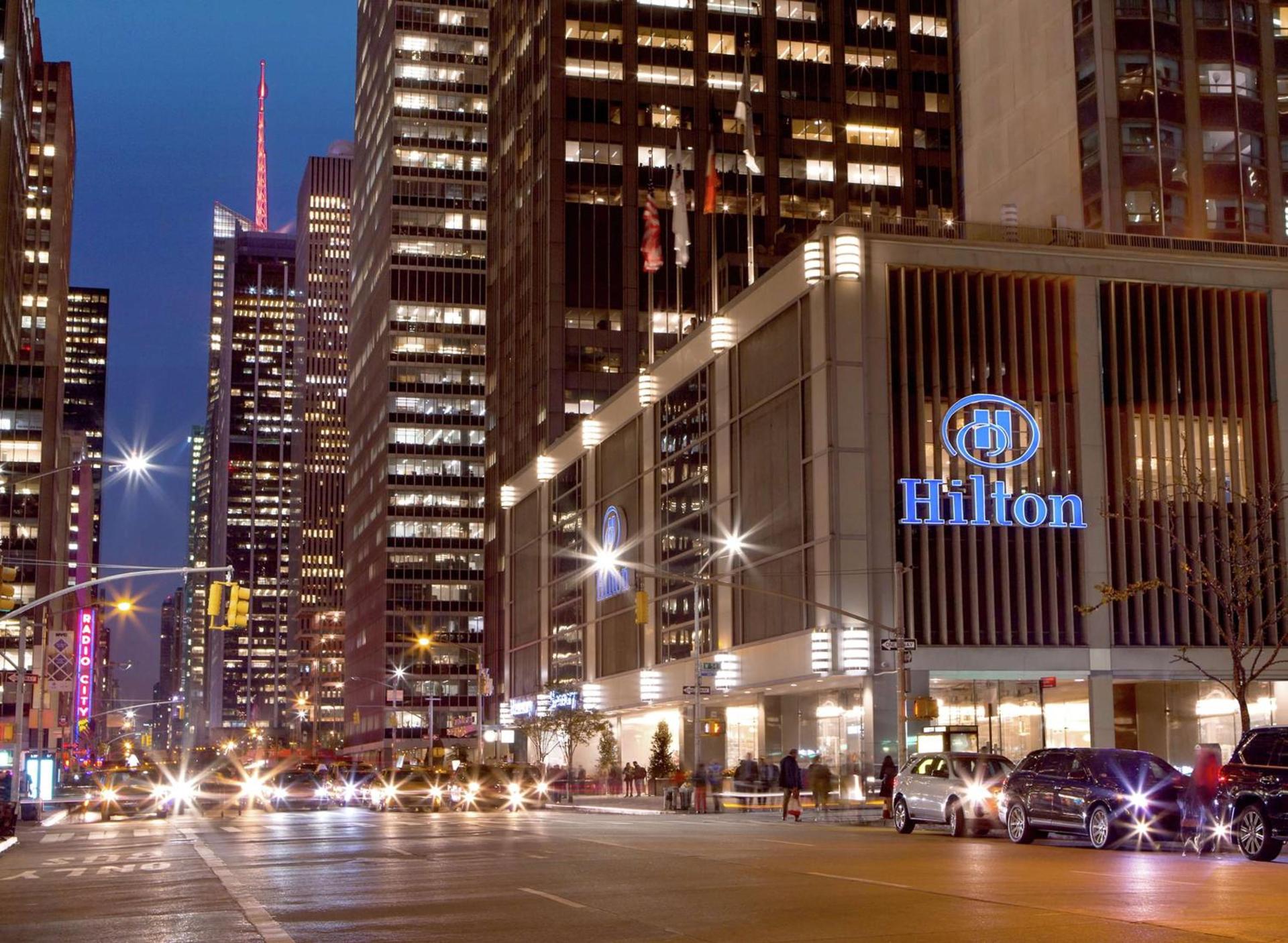 New York Hilton Midtown photo 1