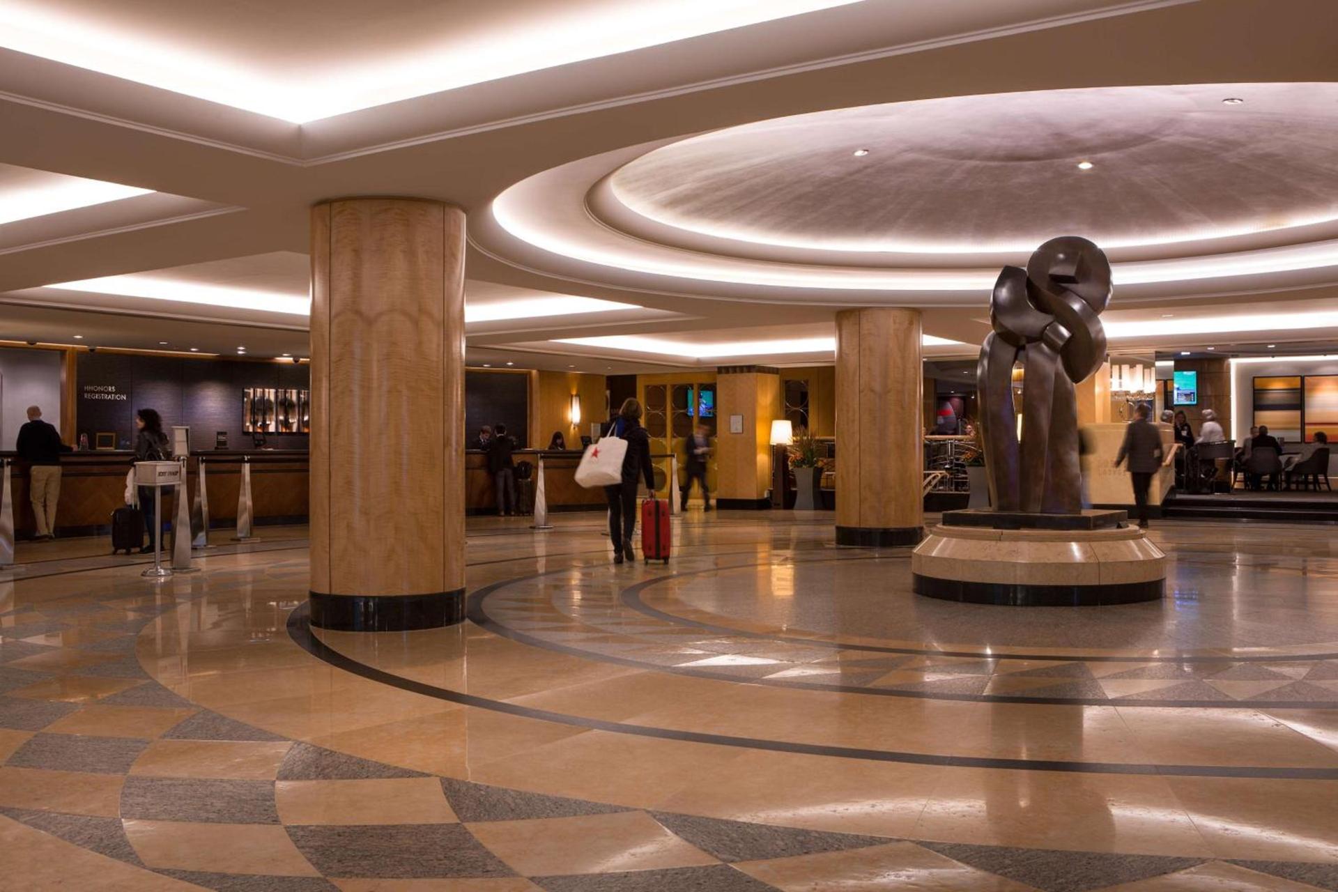 New York Hilton Midtown photo 2