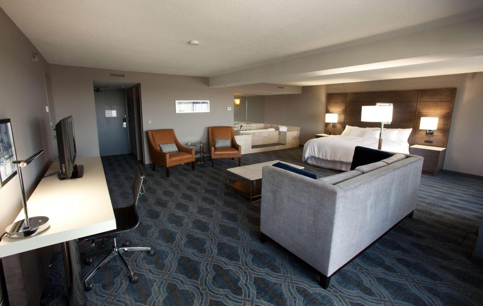 DoubleTree by Hilton Bloomington Minneapolis South photo 26
