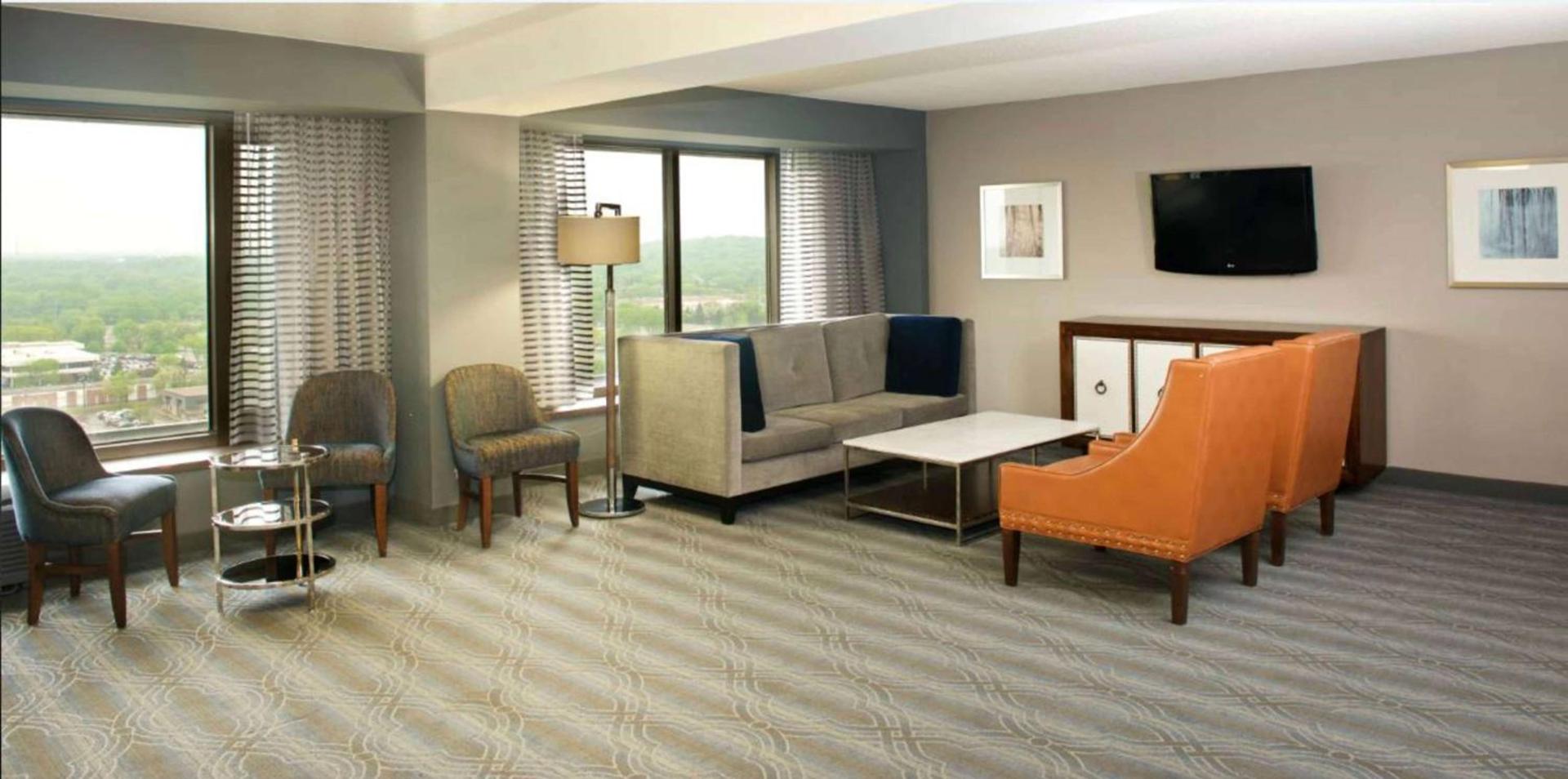 DoubleTree by Hilton Bloomington Minneapolis South photo 33