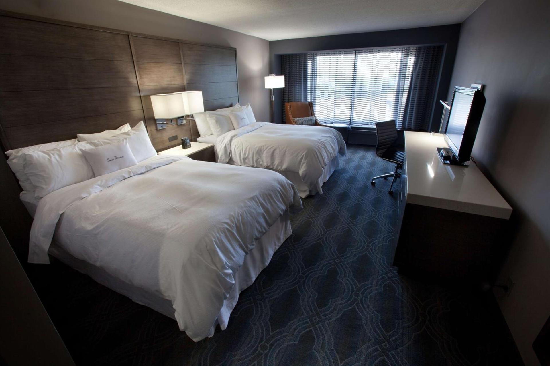DoubleTree by Hilton Bloomington Minneapolis South photo 36