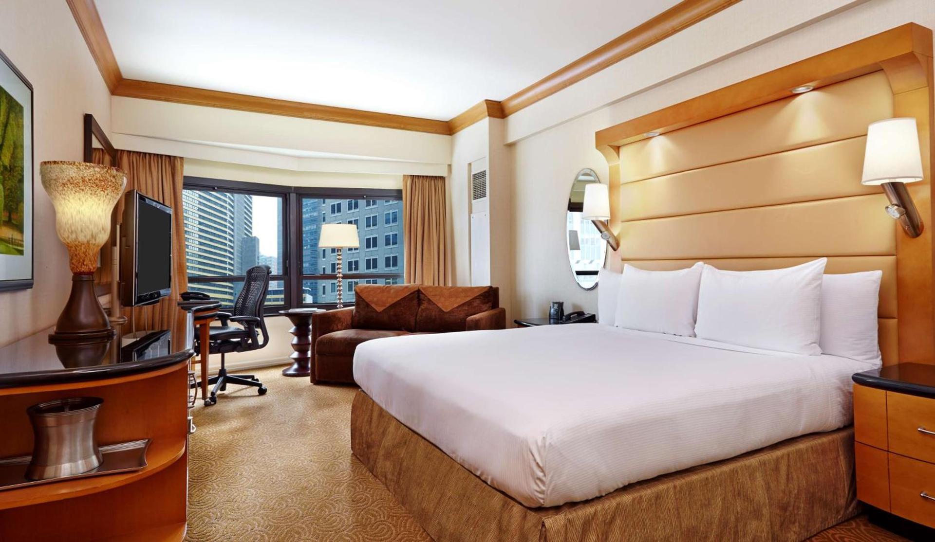New York Hilton Midtown photo 24