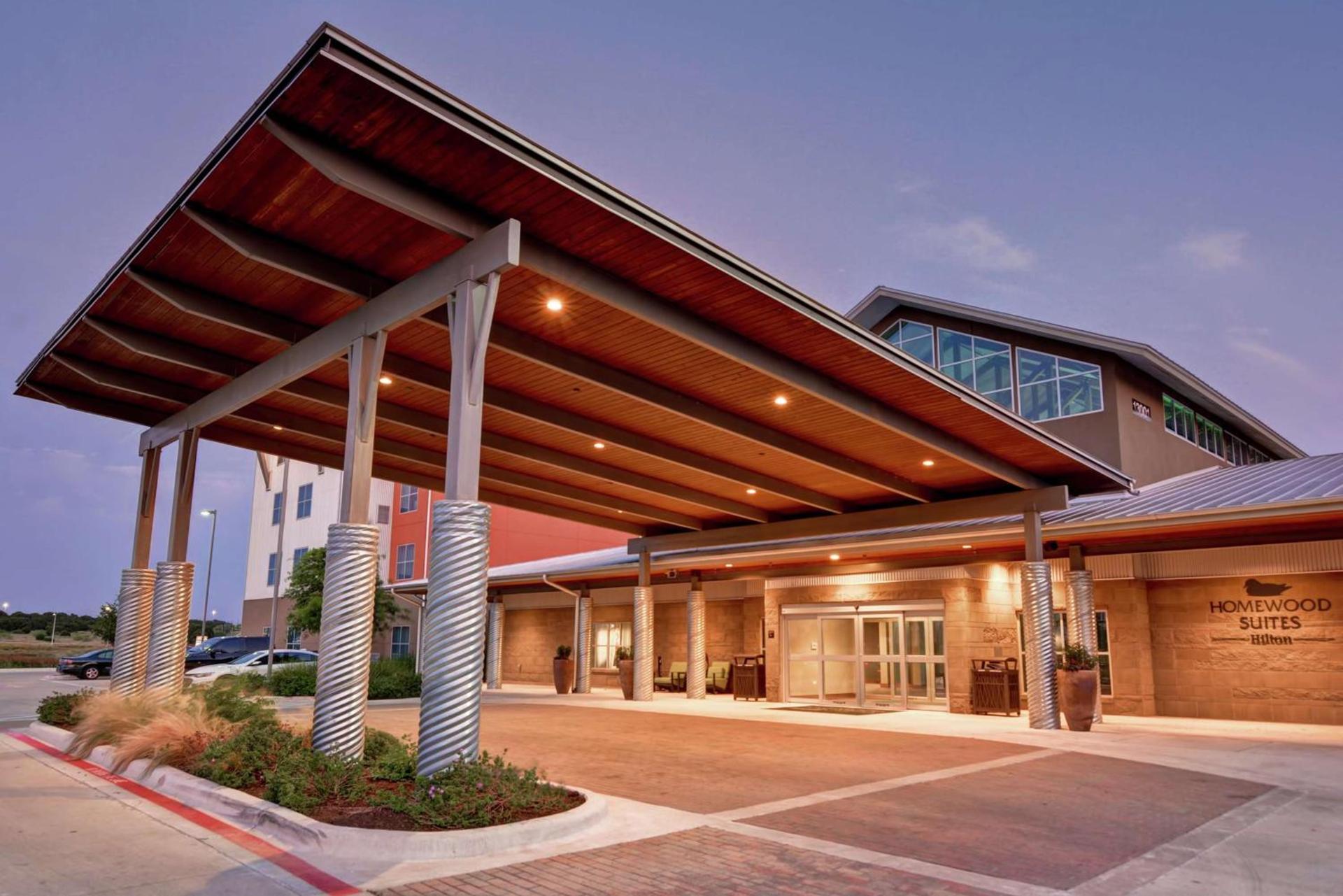 Homewood Suites TechRidge Parmer @ I-35 photo 2