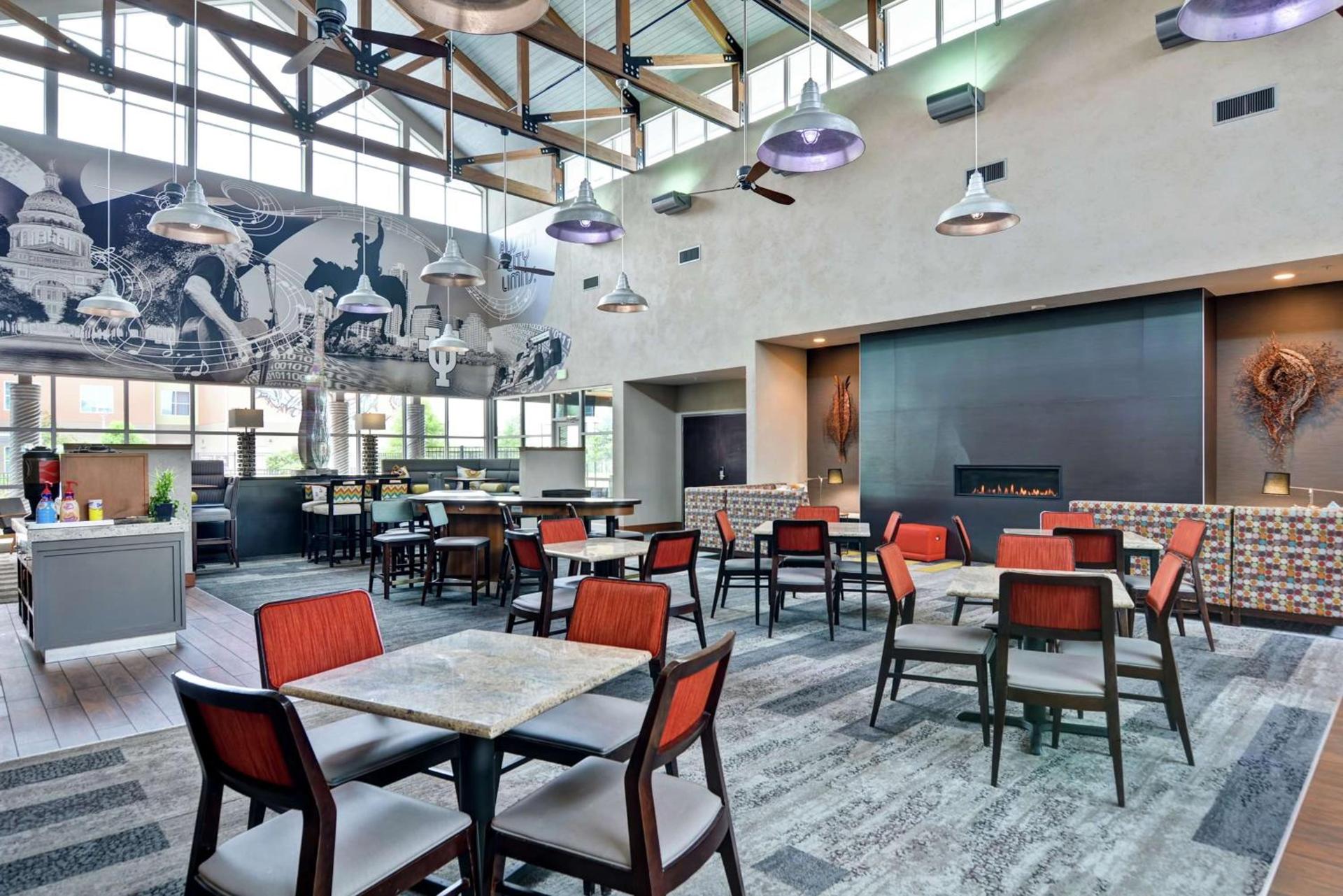 Homewood Suites TechRidge Parmer @ I-35 photo 5