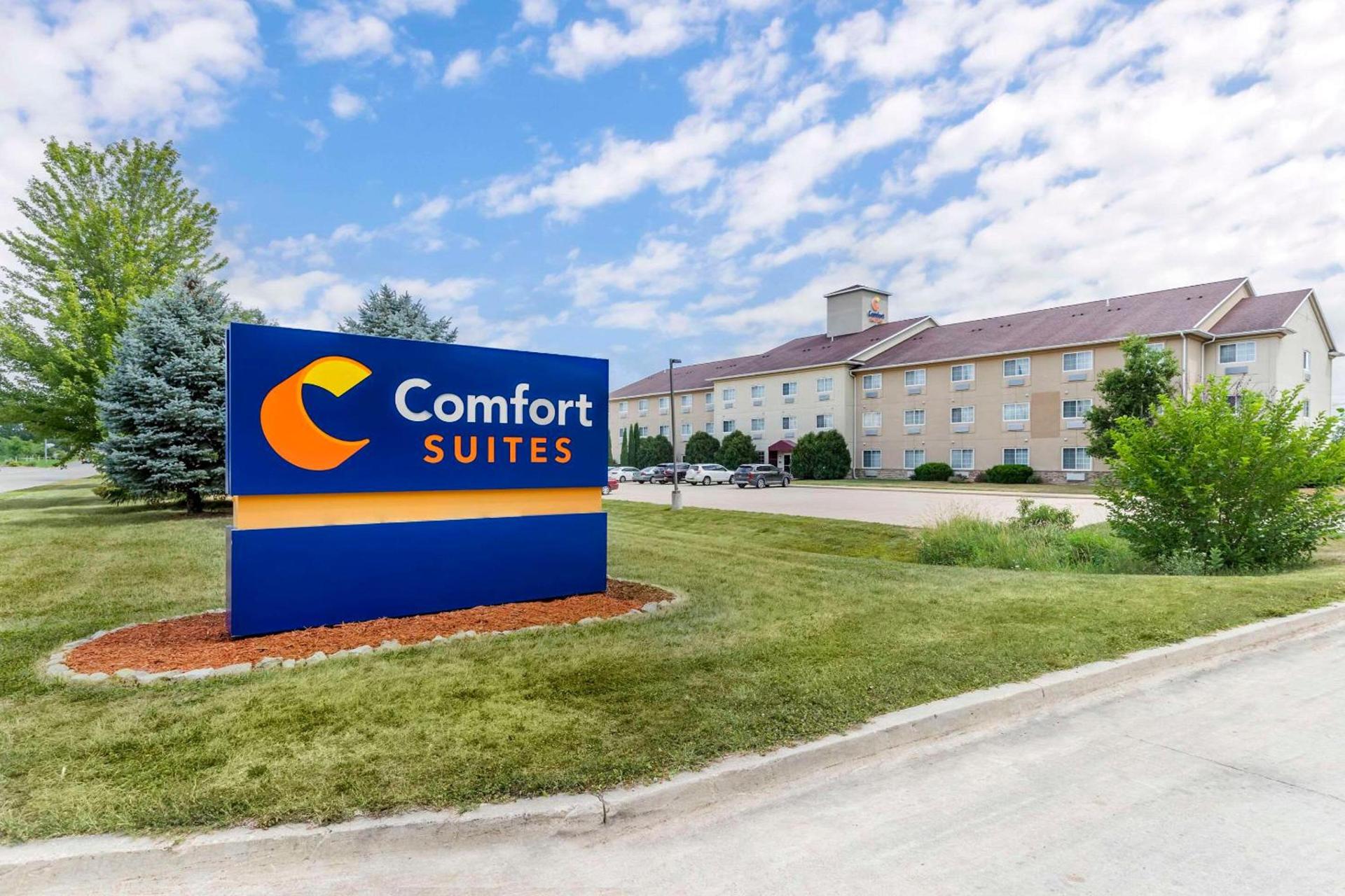 Comfort Suites Cedar Falls Industrial Park photo 4