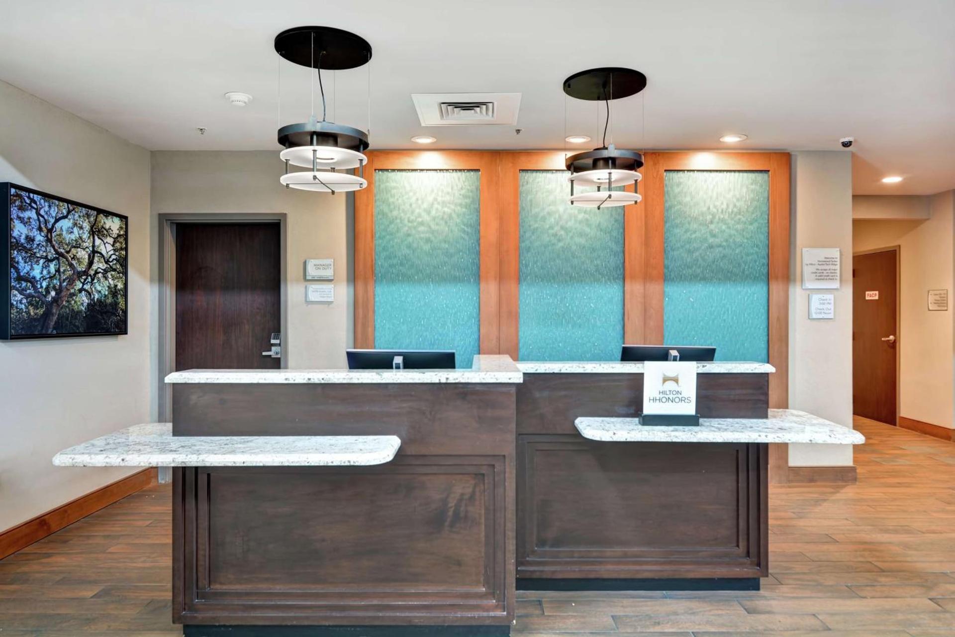 Homewood Suites TechRidge Parmer @ I-35 photo 9