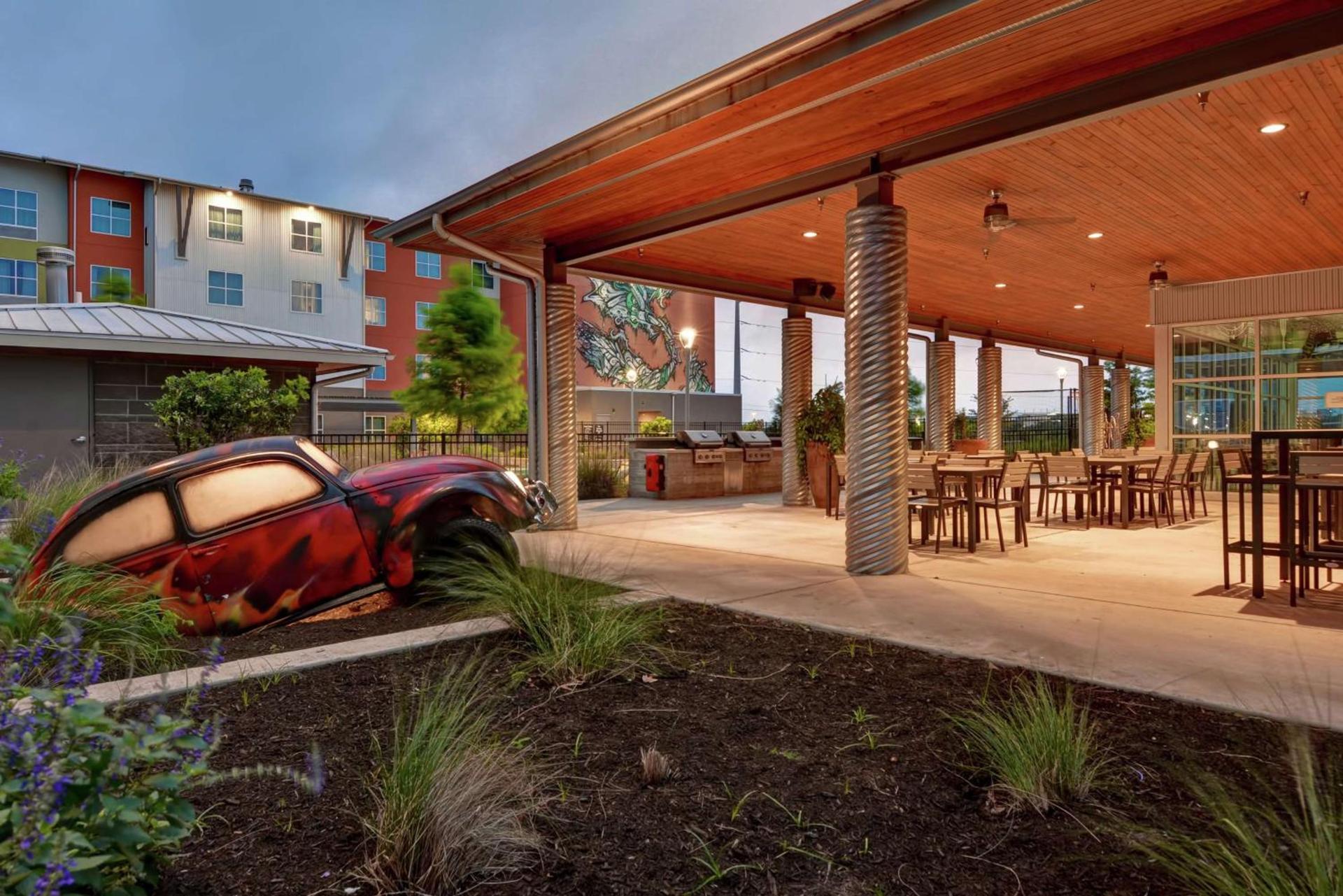 Homewood Suites TechRidge Parmer @ I-35 photo 44