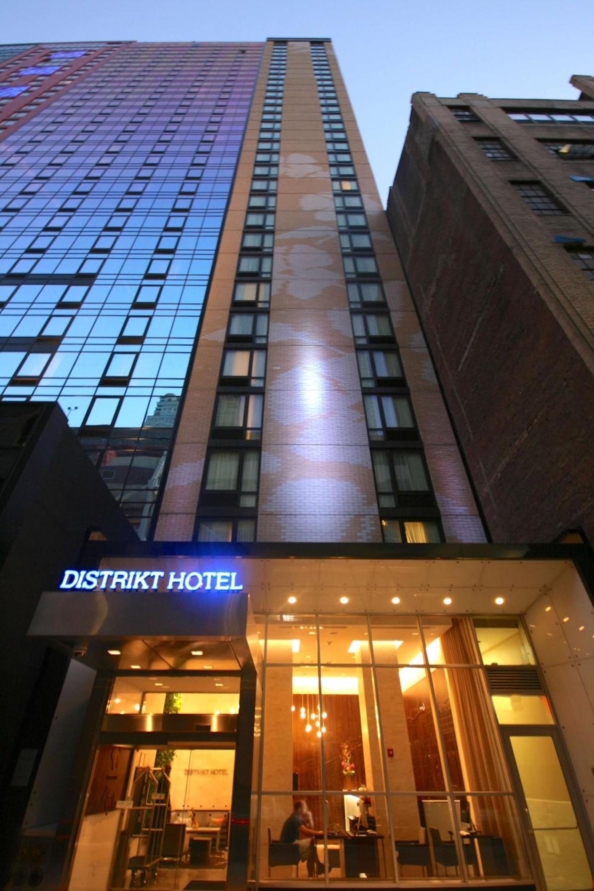 Distrikt Hotel New York City, Tapestry Collection by Hilton photo 10