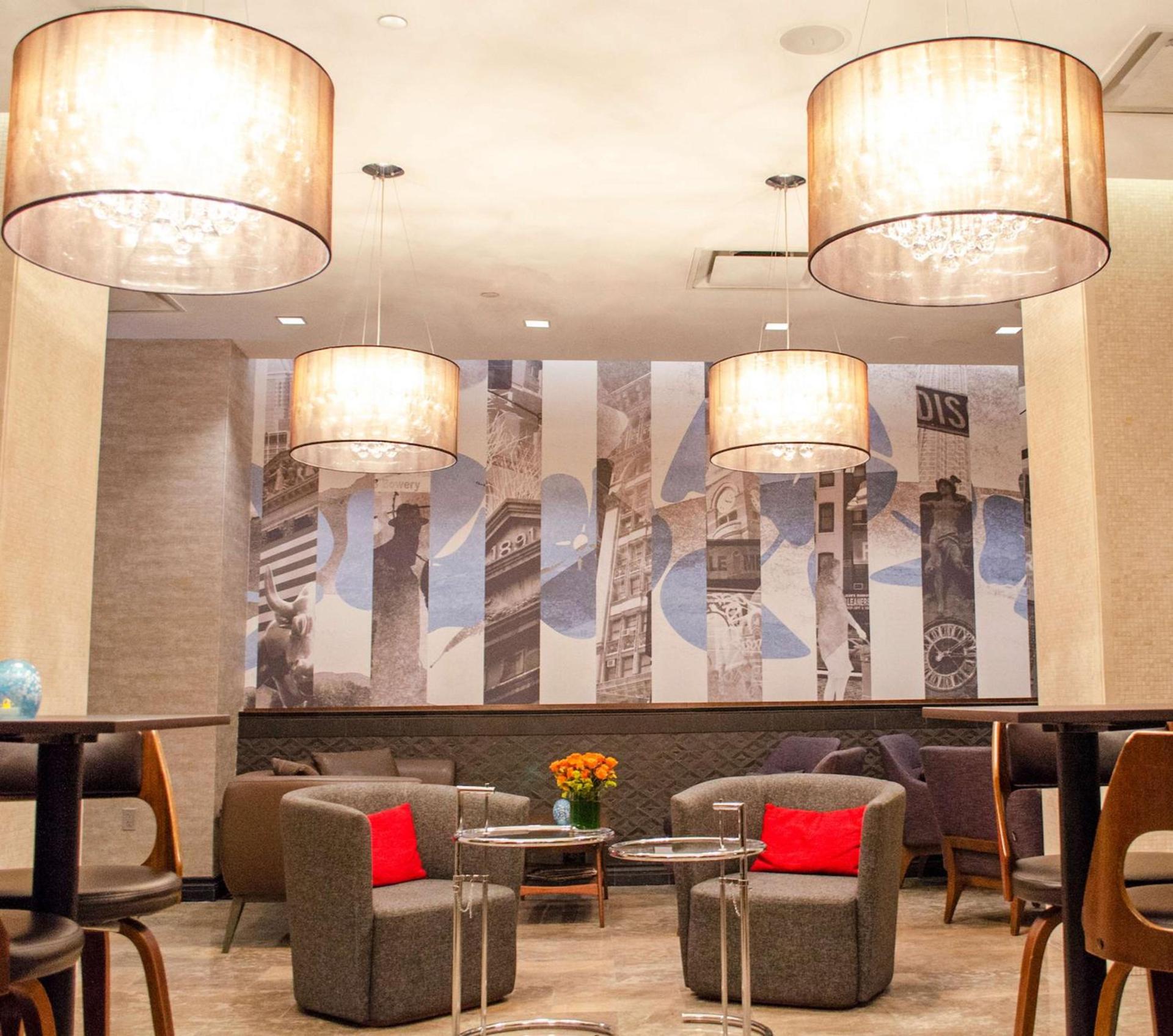 Distrikt Hotel New York City, Tapestry Collection by Hilton photo 4