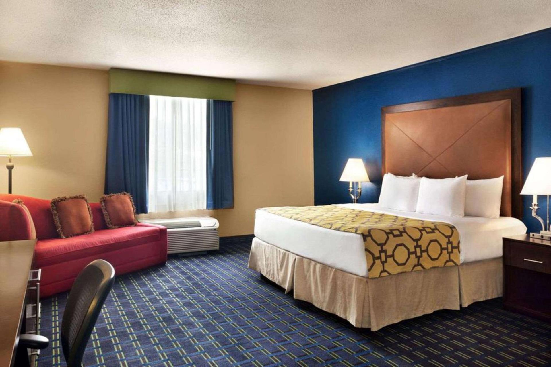 Quality Inn Little Rock on I-30 Near Littlerock airport photo 24