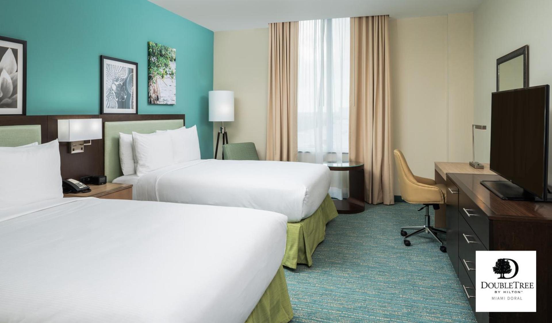 DoubleTree by Hilton Miami Doral photo 30
