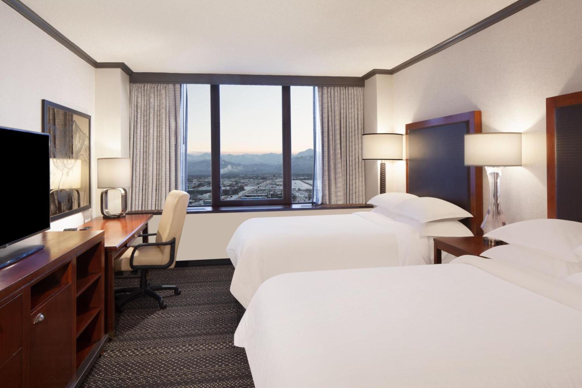Sheraton Anchorage Hotel photo 12