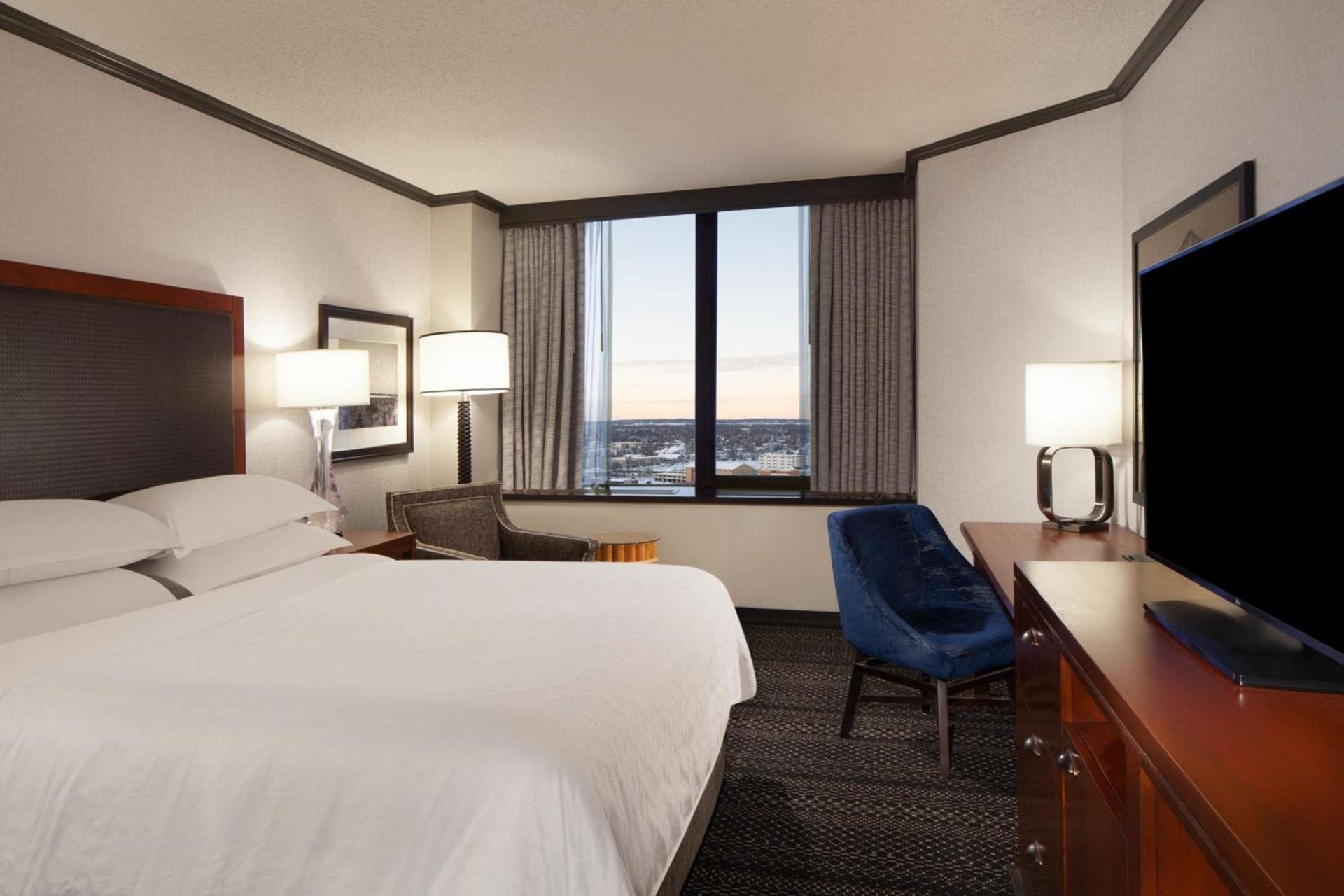 Sheraton Anchorage Hotel photo 17