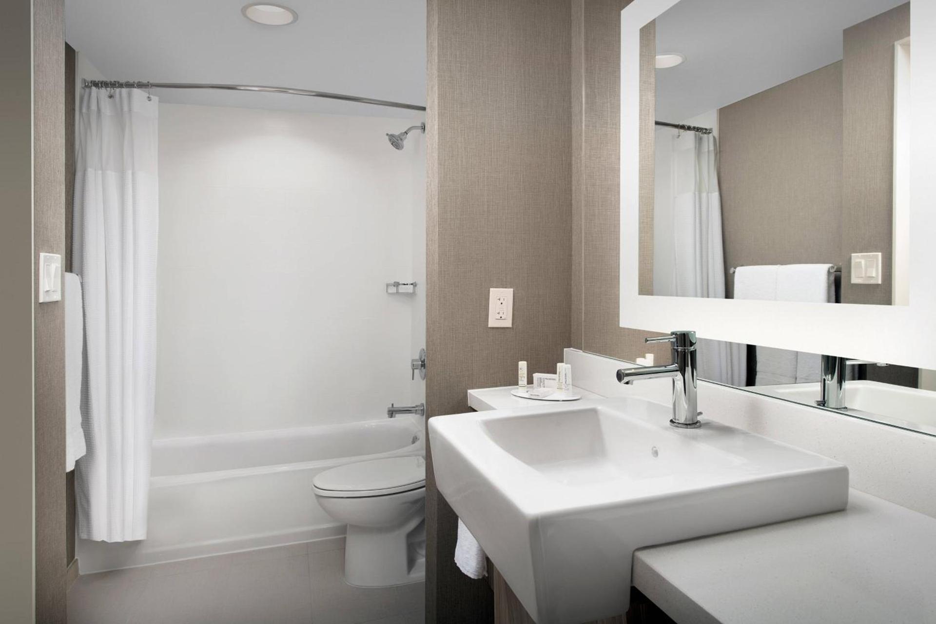 SpringHill Suites by Marriott Atlanta Perimeter Center photo 15