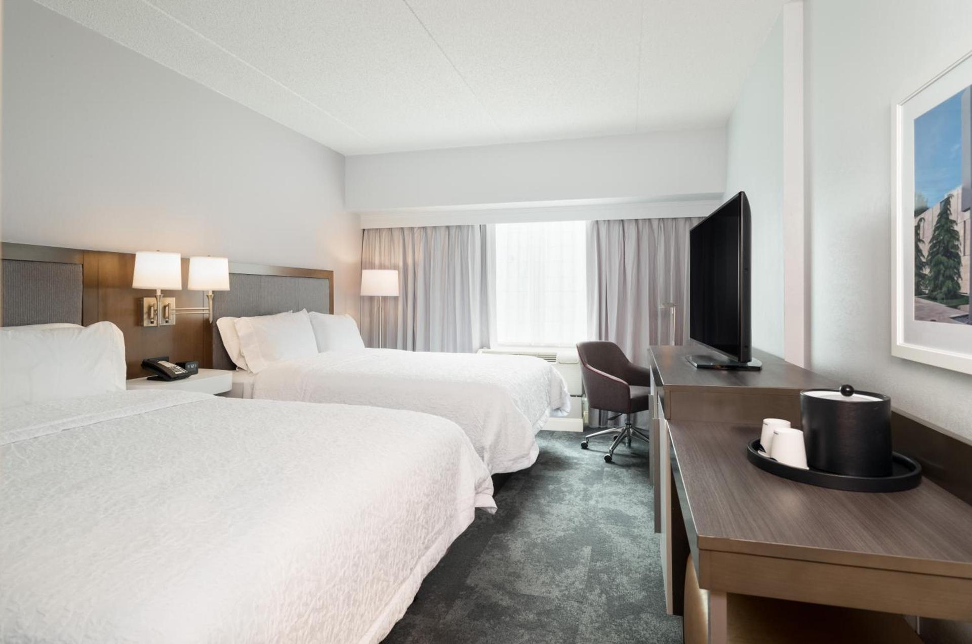Hampton Inn Philadelphia Center City-Convention Center photo 30