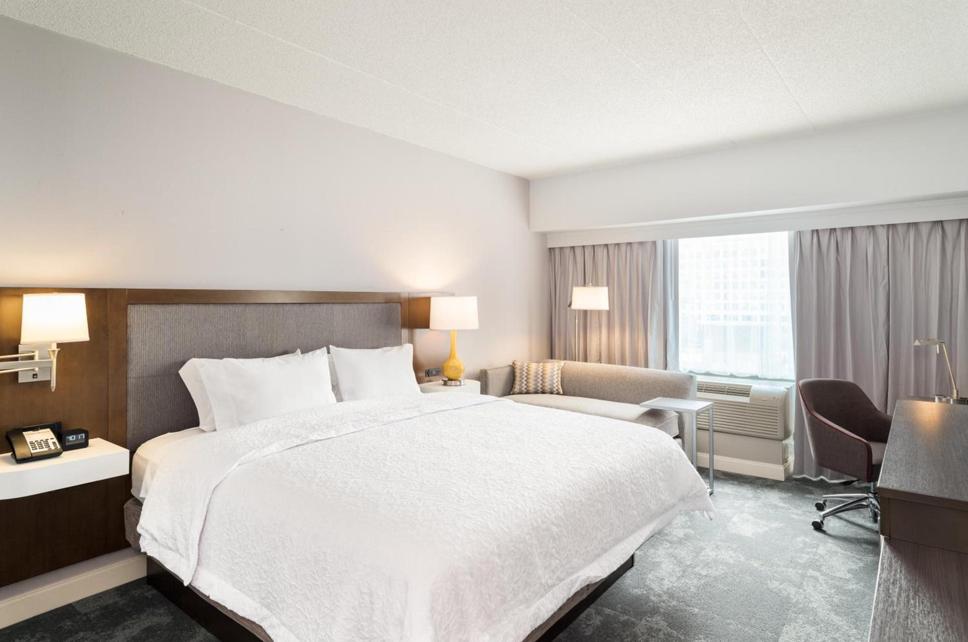 Hampton Inn Philadelphia Center City-Convention Center photo 31