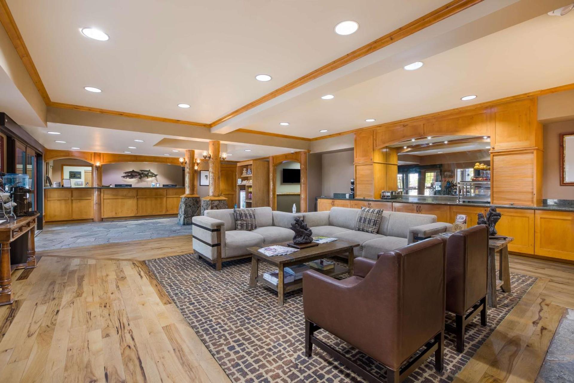 Best Western Northwest Lodge photo 2