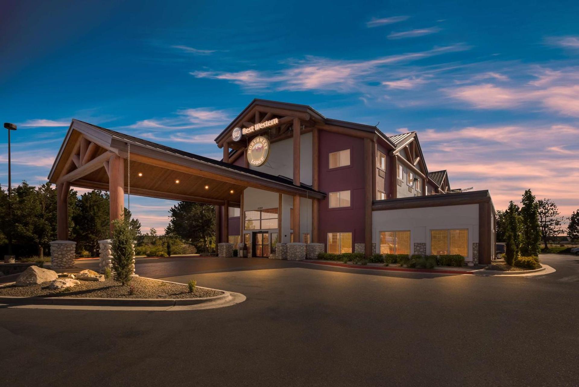 Best Western Northwest Lodge photo 36