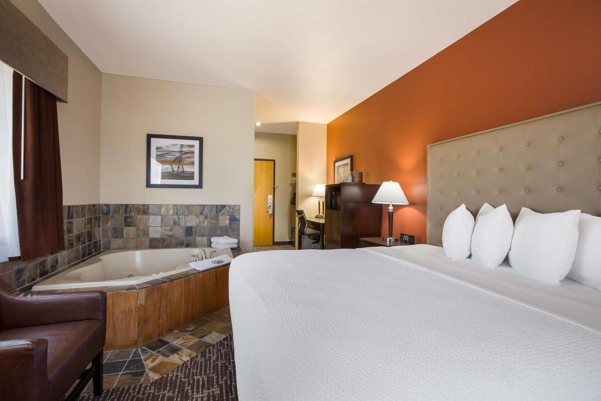 Best Western Northwest Lodge photo 24