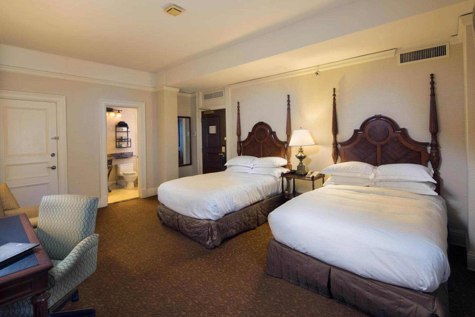 The Seelbach Hilton Louisville photo 32