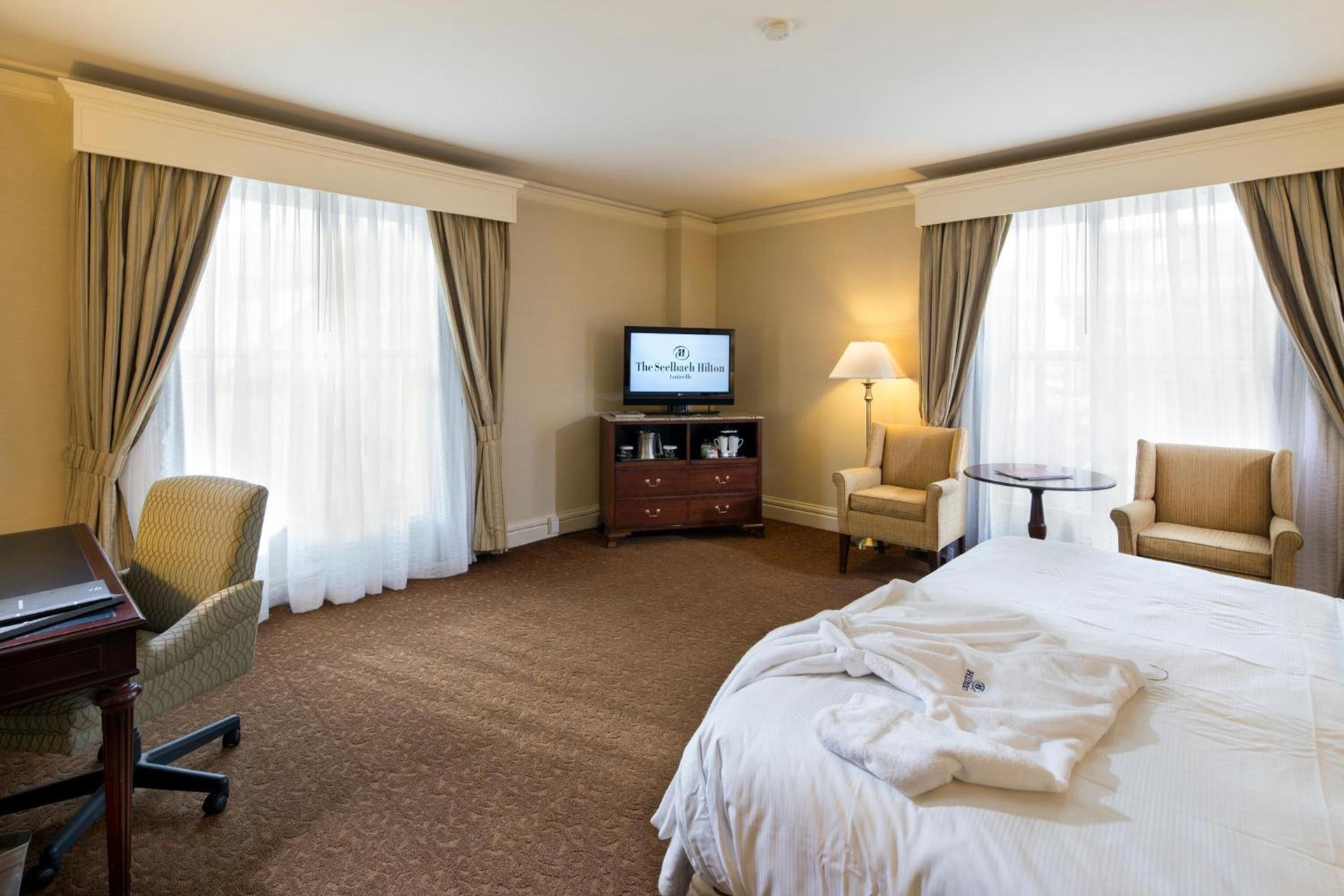 The Seelbach Hilton Louisville photo 39