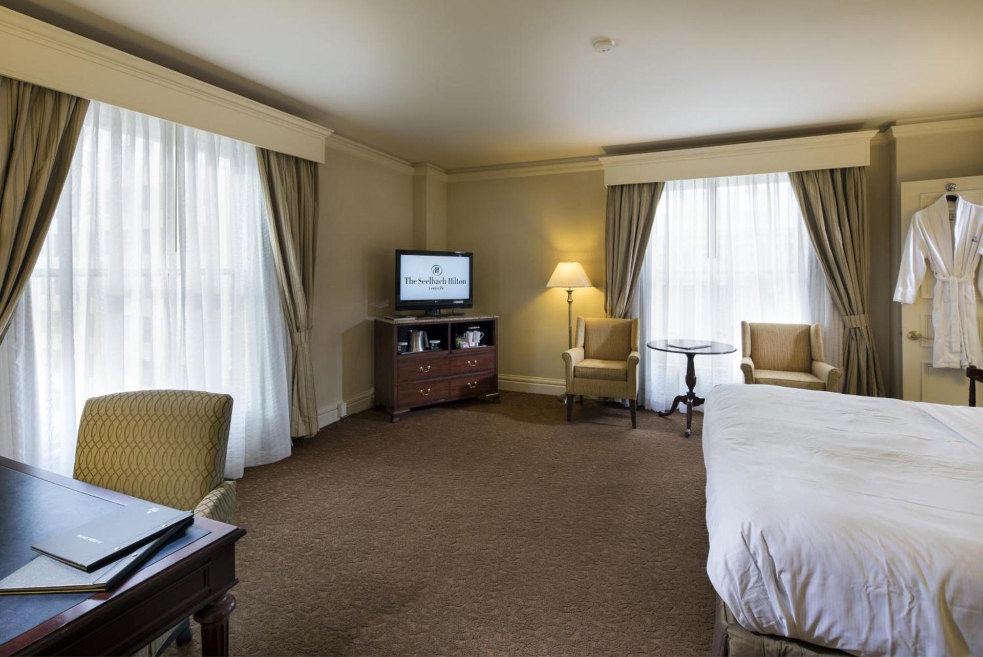 The Seelbach Hilton Louisville photo 33