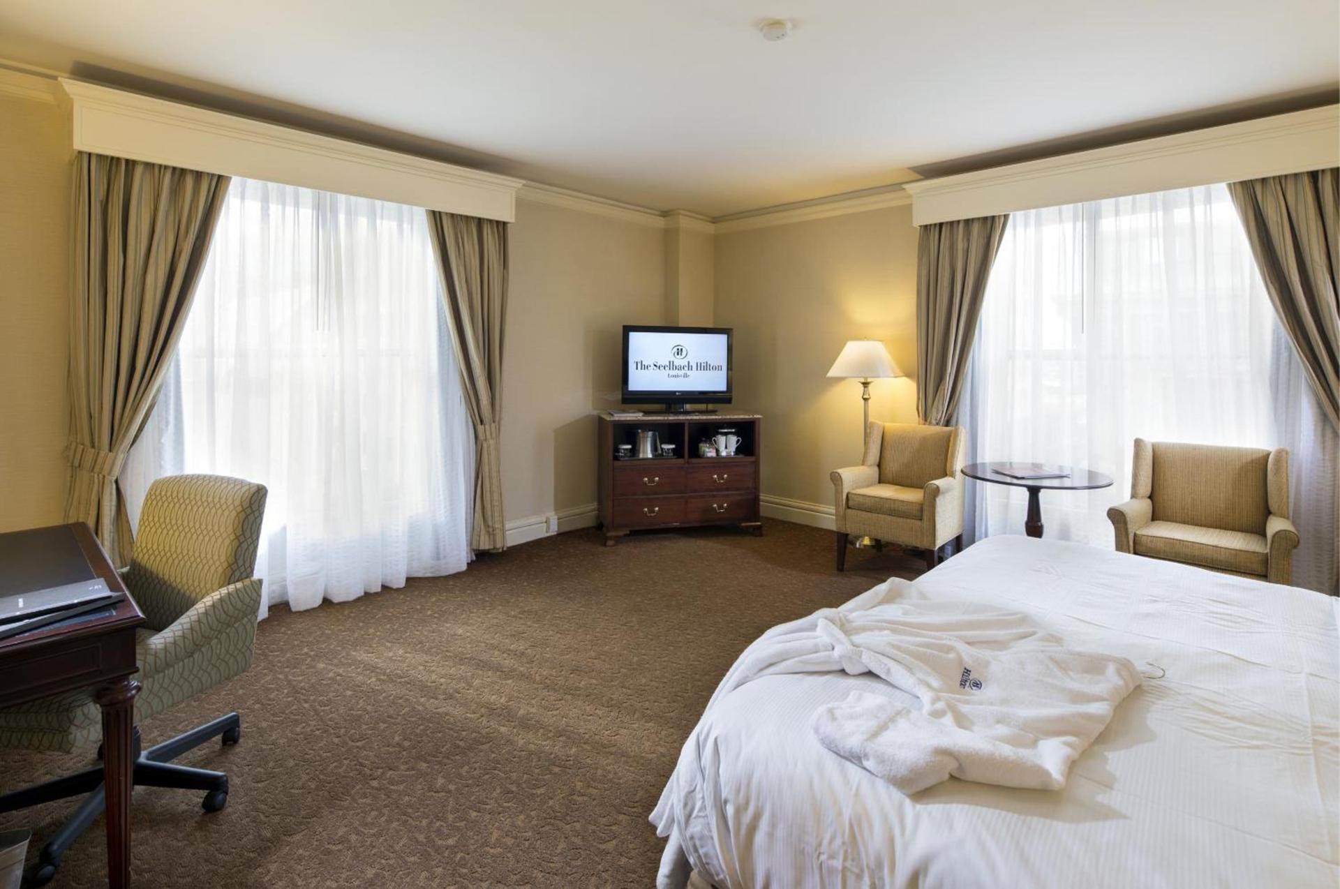 The Seelbach Hilton Louisville photo 34
