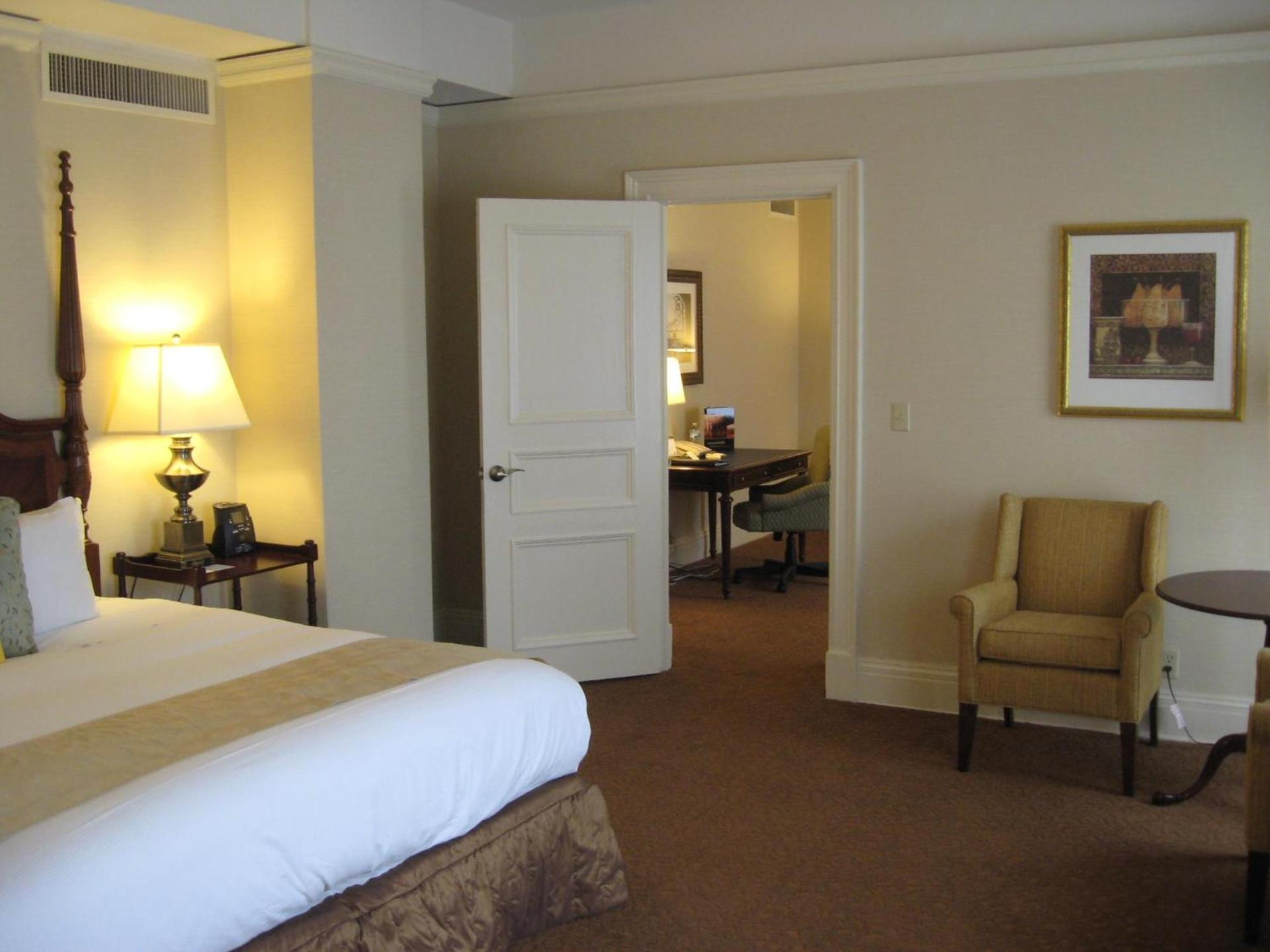The Seelbach Hilton Louisville photo 36