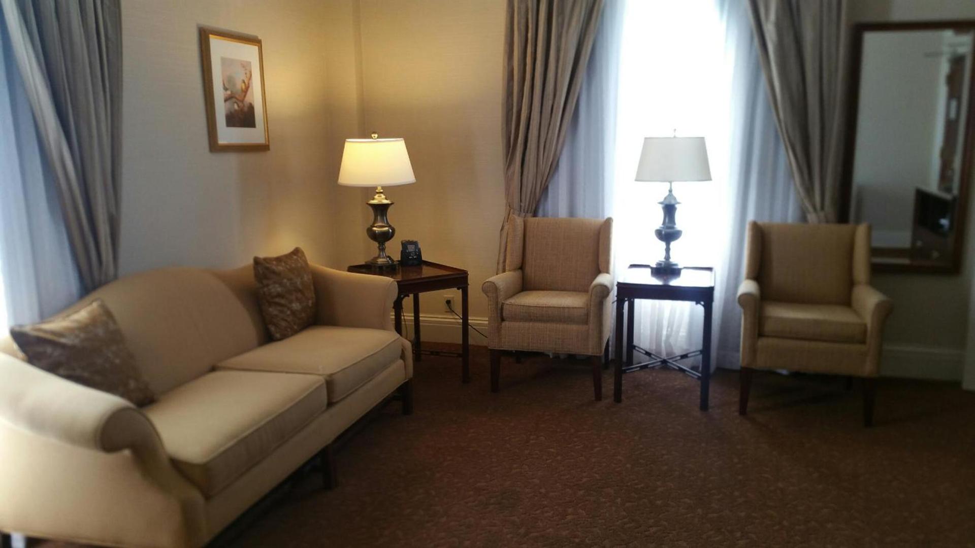 The Seelbach Hilton Louisville photo 37
