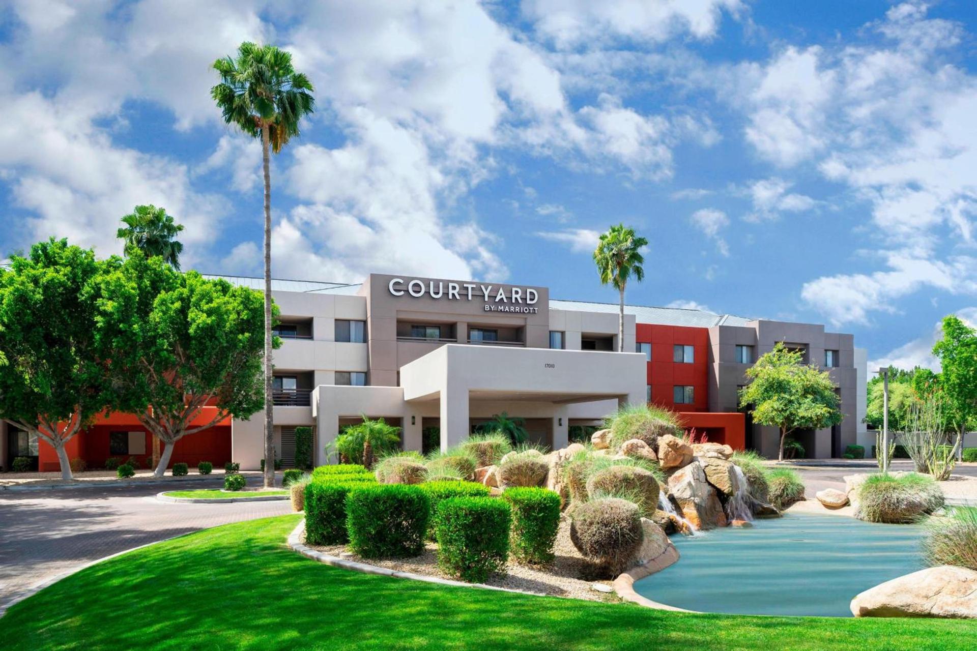 Courtyard Scottsdale North photo 1