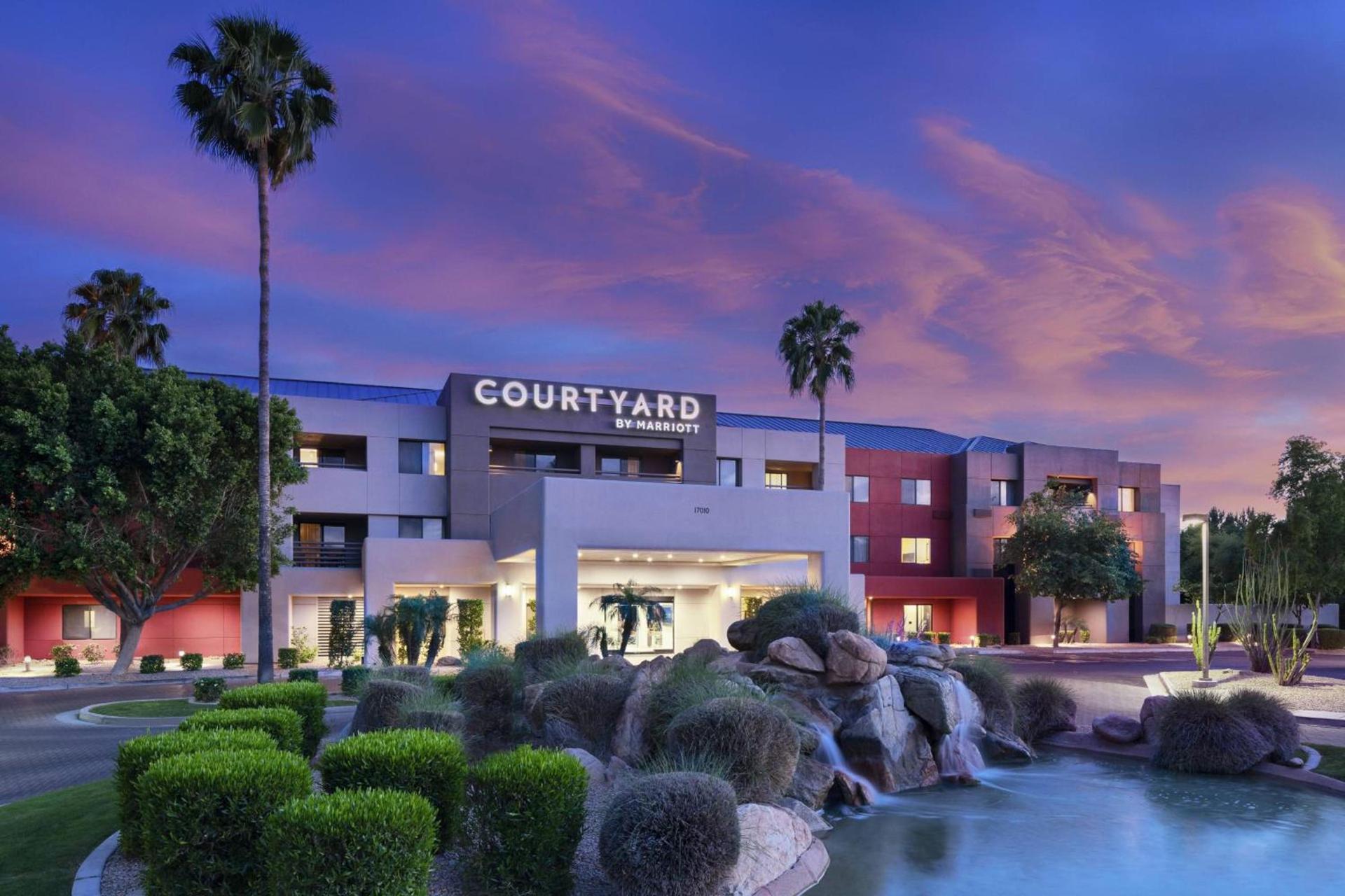 Courtyard Scottsdale North photo 2