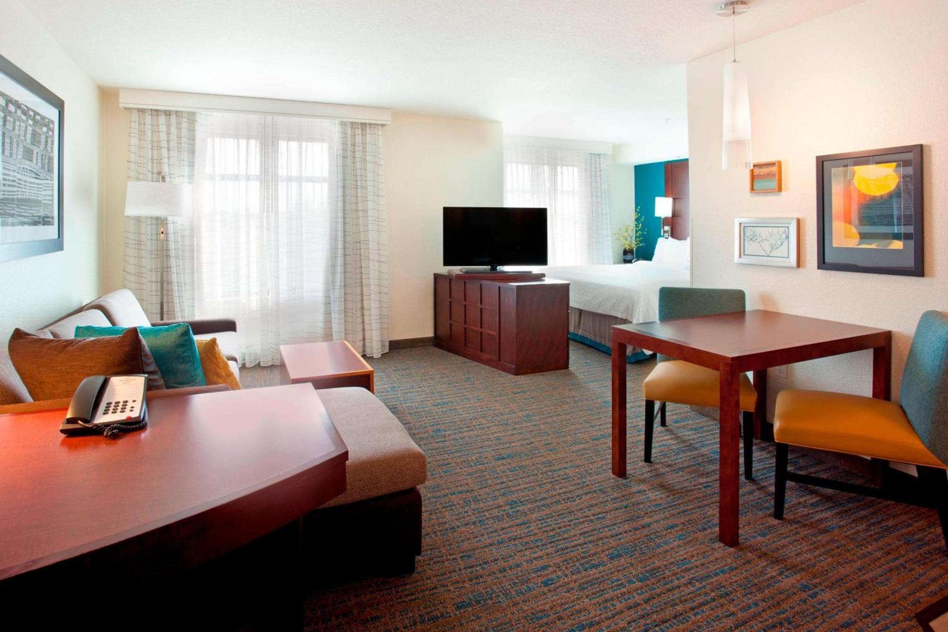 Residence Inn by Marriott Portland Airport at Cascade Station photo 14