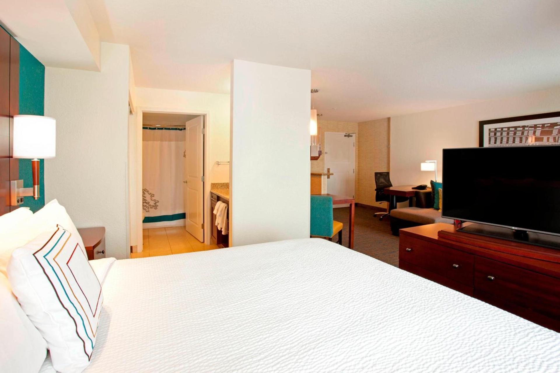 Residence Inn by Marriott Portland Airport at Cascade Station photo 19