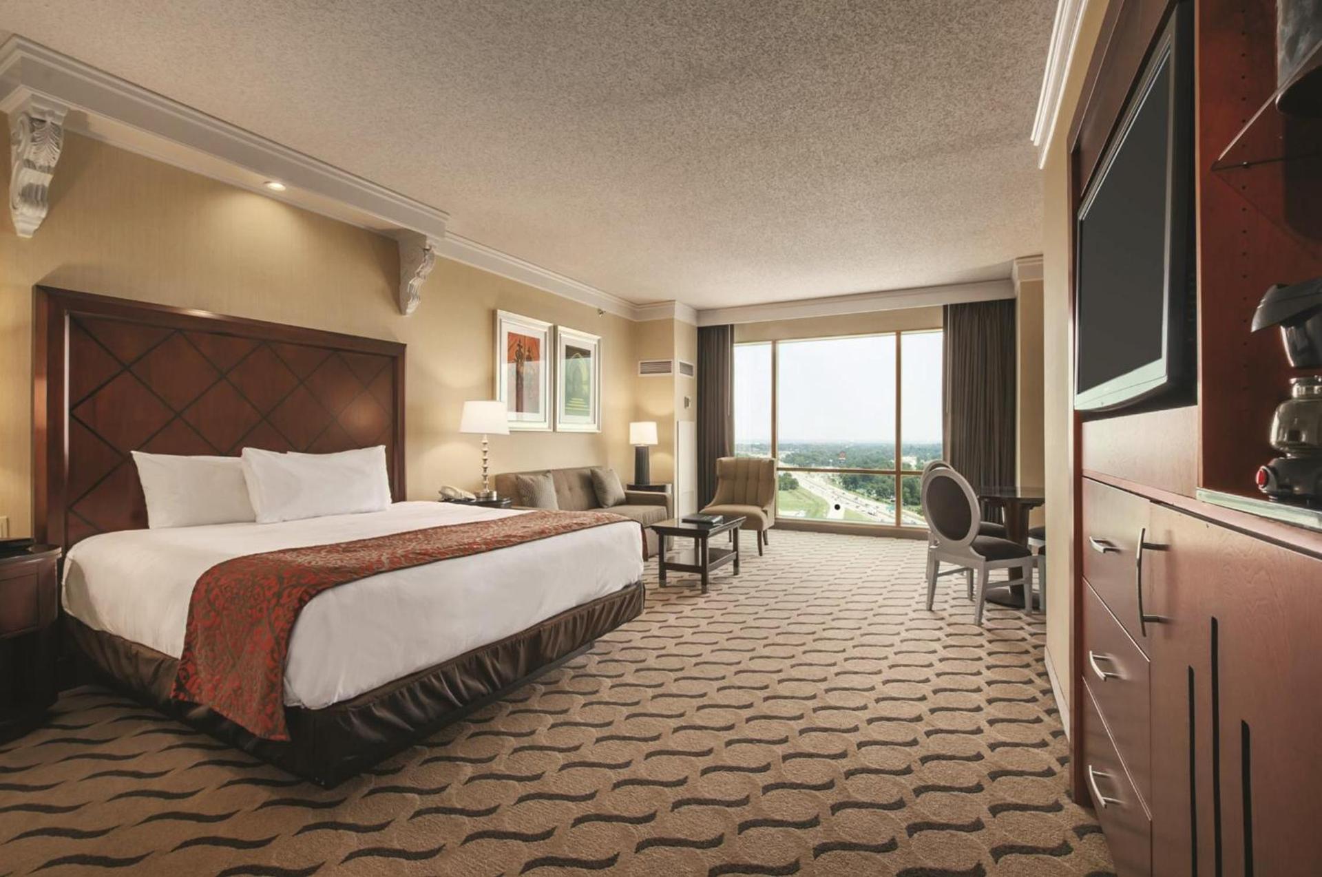 Horseshoe Bossier City Hotel & Casino - A Caesars Rewards Destination photo 41