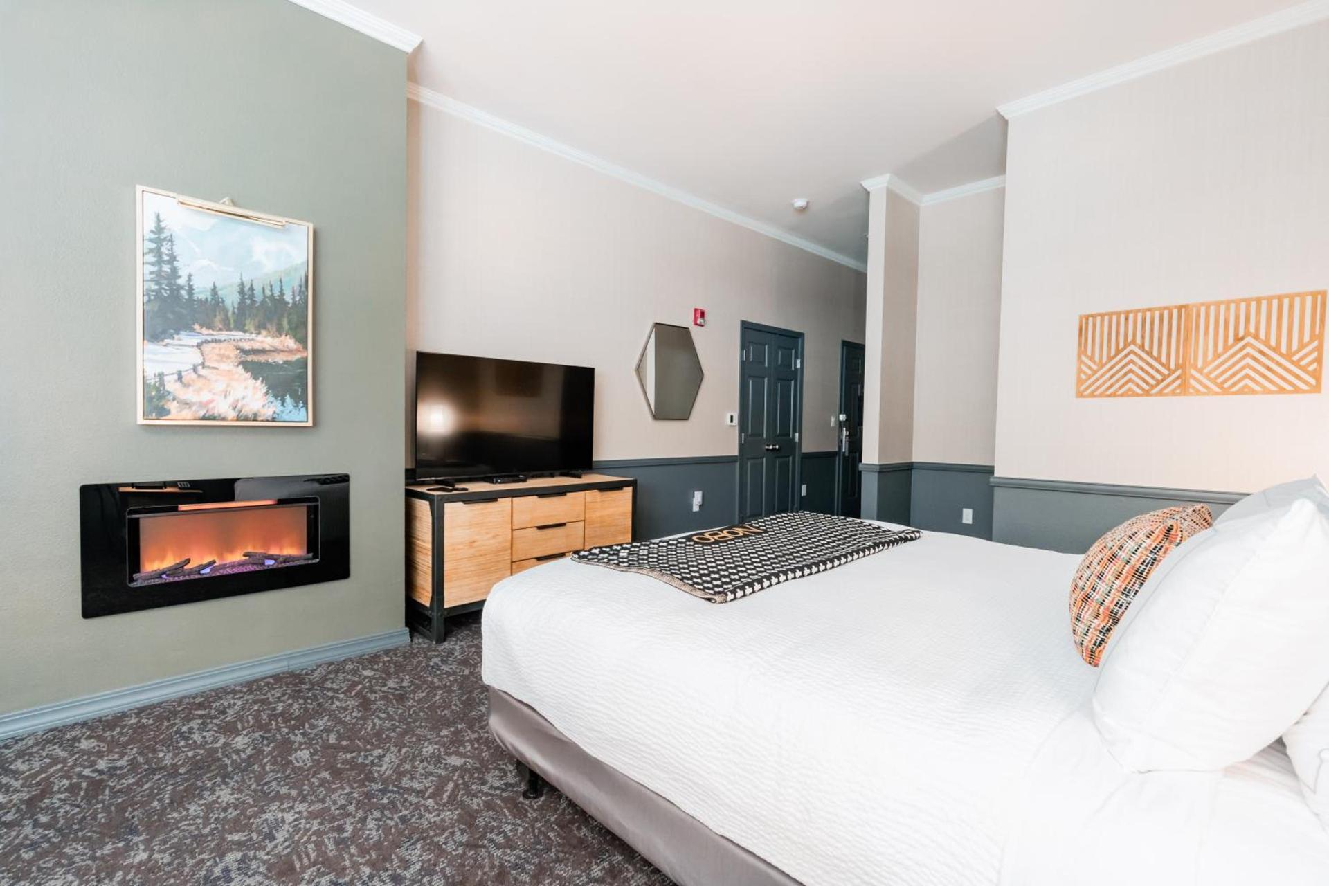 Hotel NoBo Cascade, Tapestry Collection by Hilton photo 42