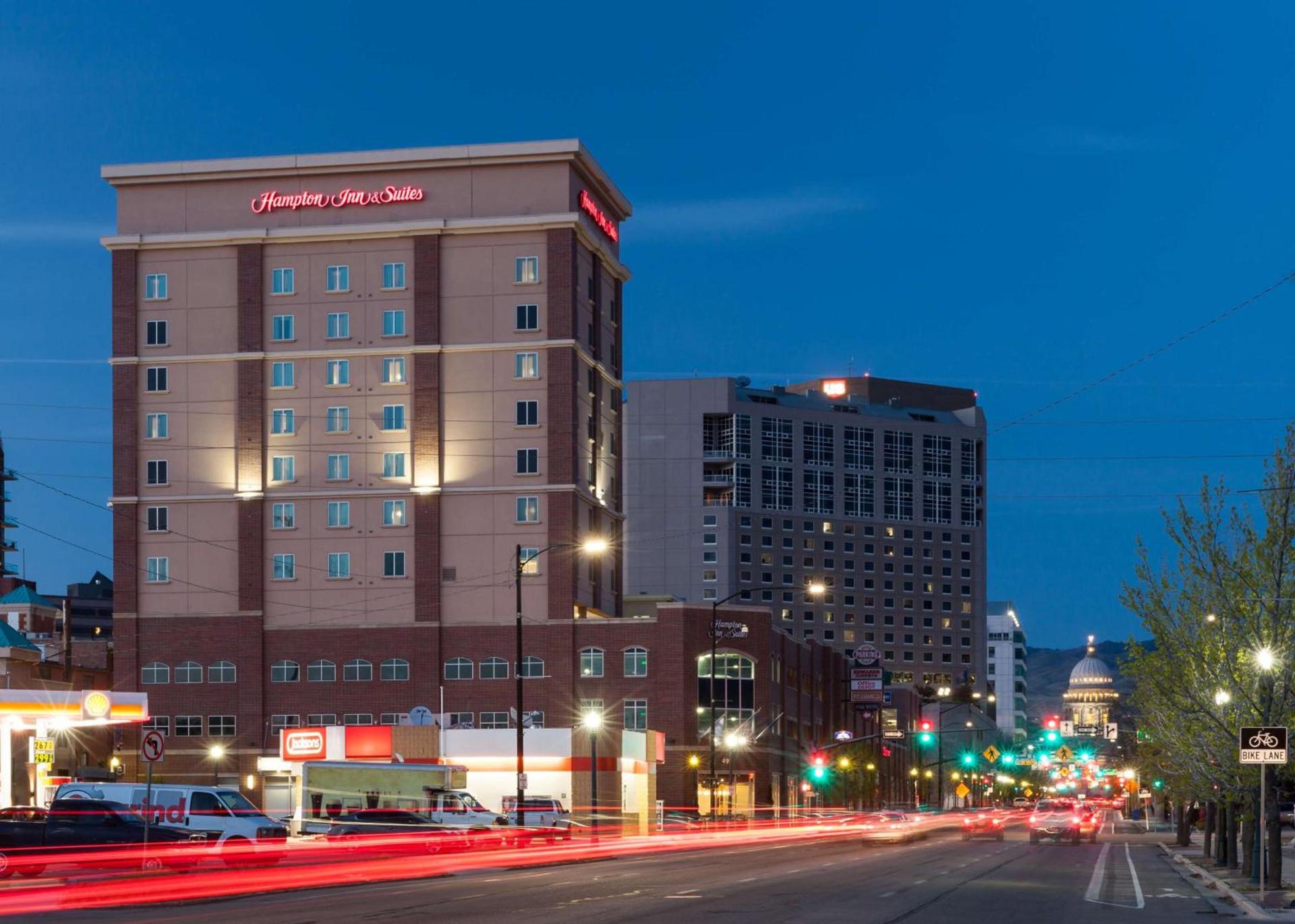 Hampton Inn & Suites Boise-Downtown photo 2