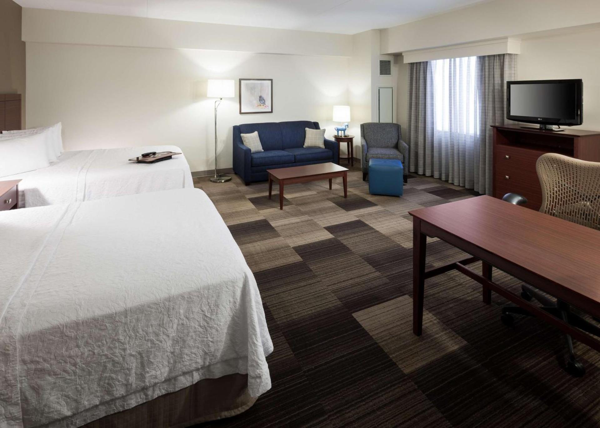Hampton Inn & Suites Boise-Downtown photo 14