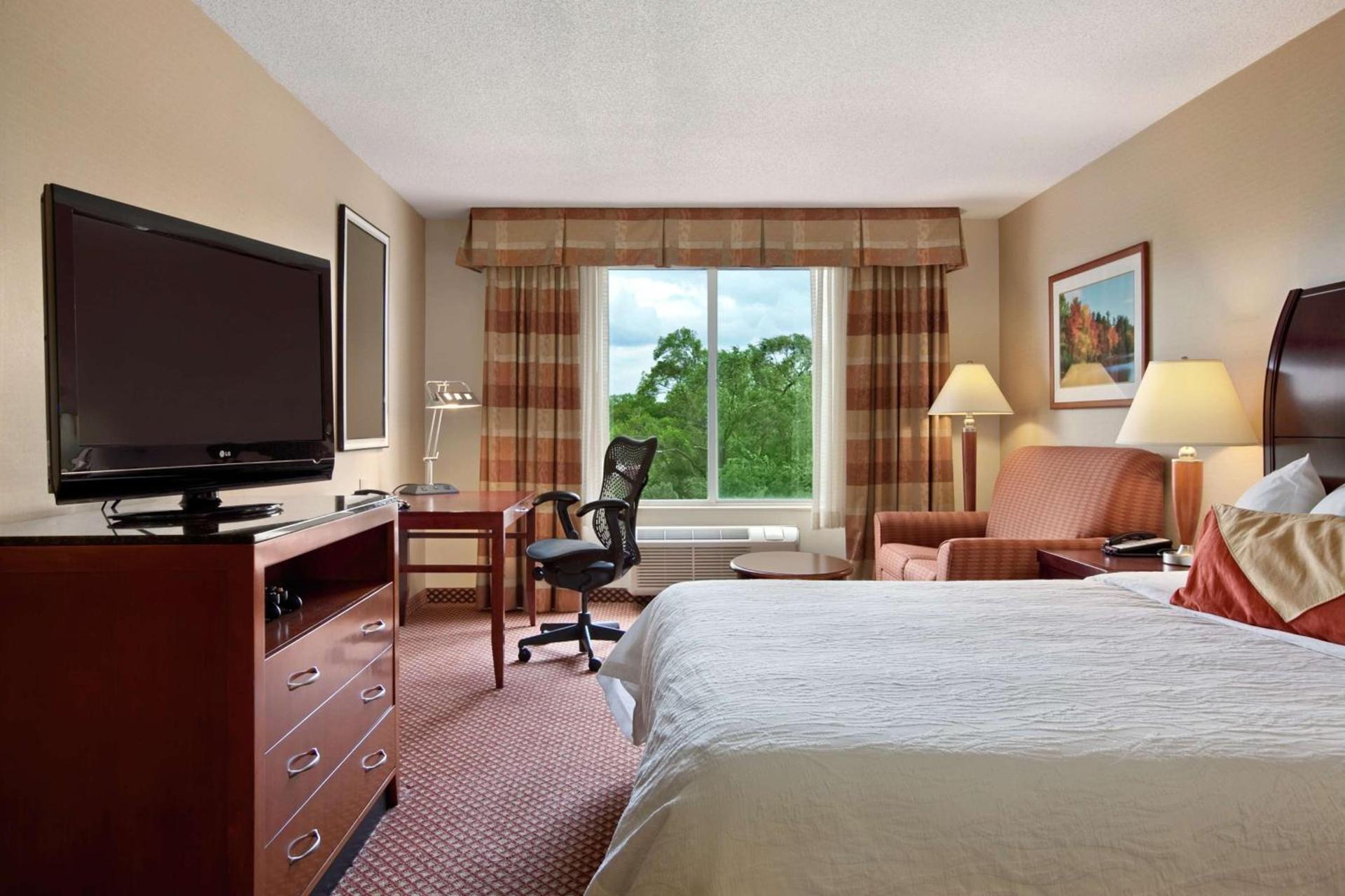 Hilton Garden Inn Oakbrook Terrace photo 19