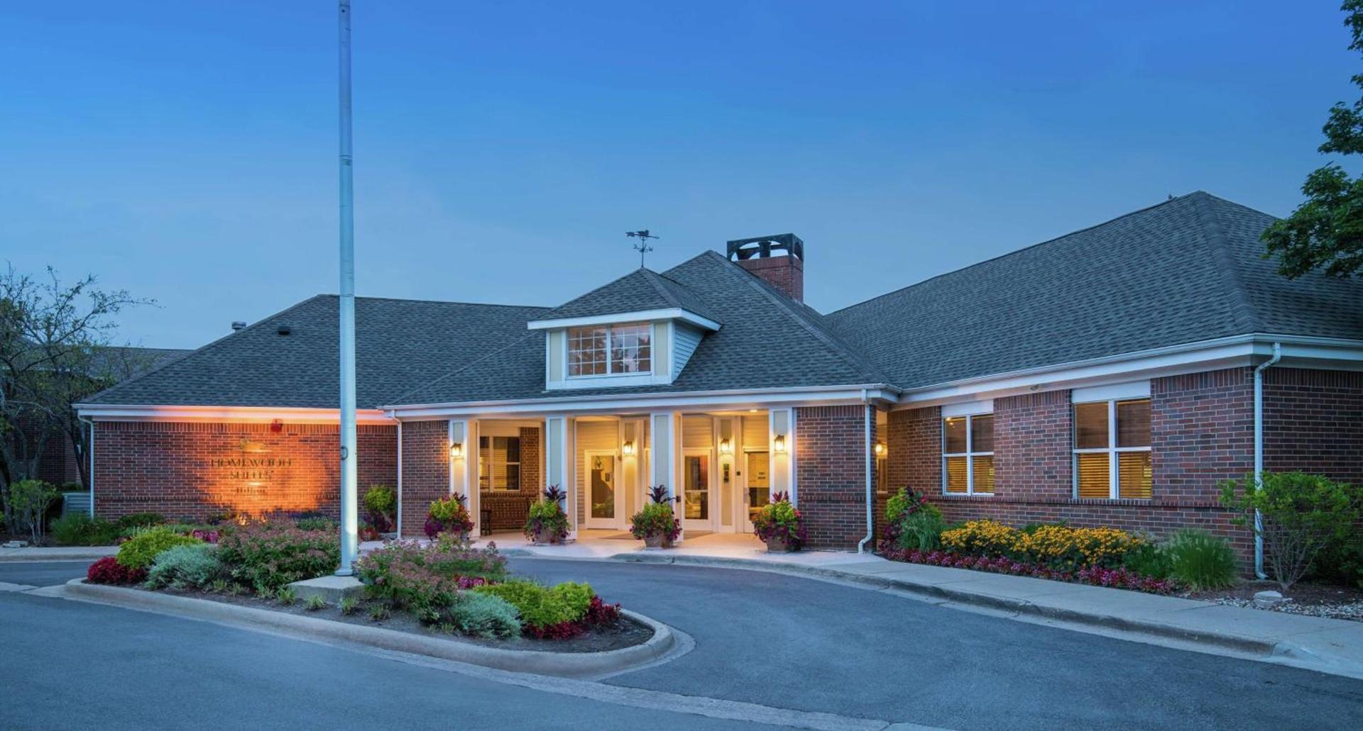 Homewood Suites by Hilton Chicago - Schaumburg photo 1