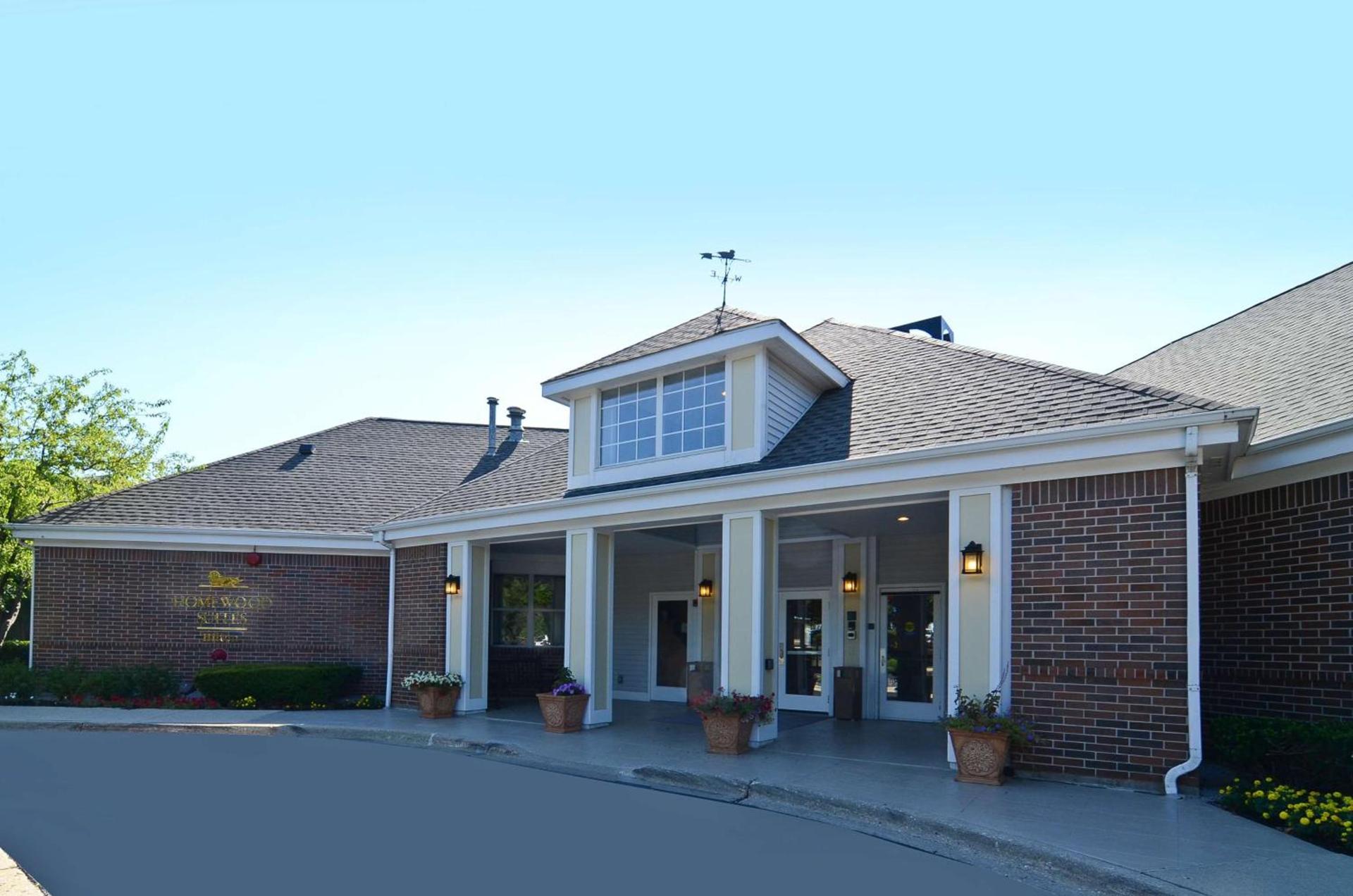 Homewood Suites by Hilton Chicago - Schaumburg photo 4