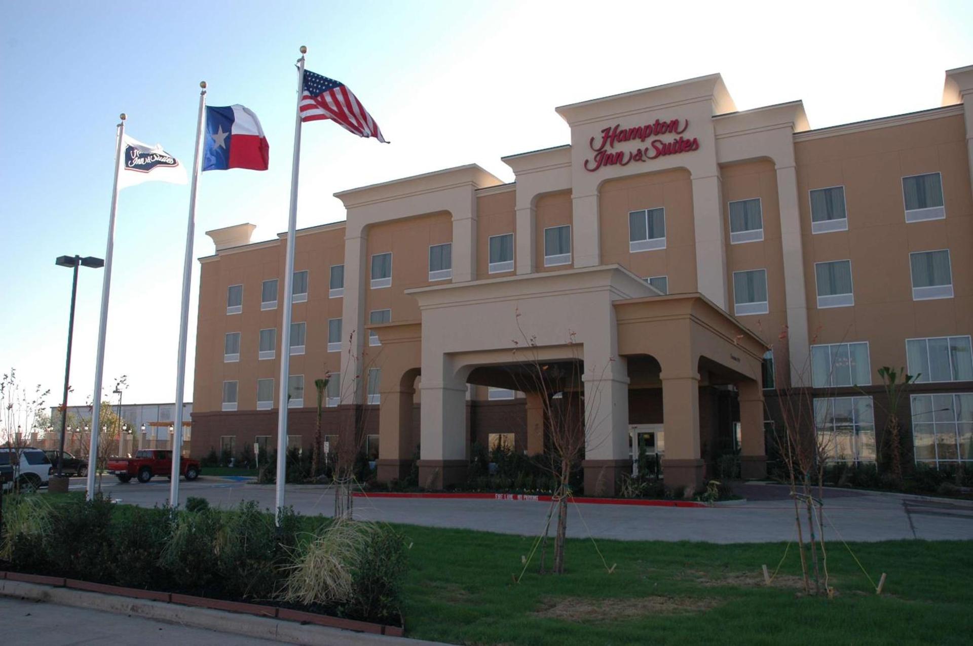Hampton Inn & Suites Corsicana photo 4