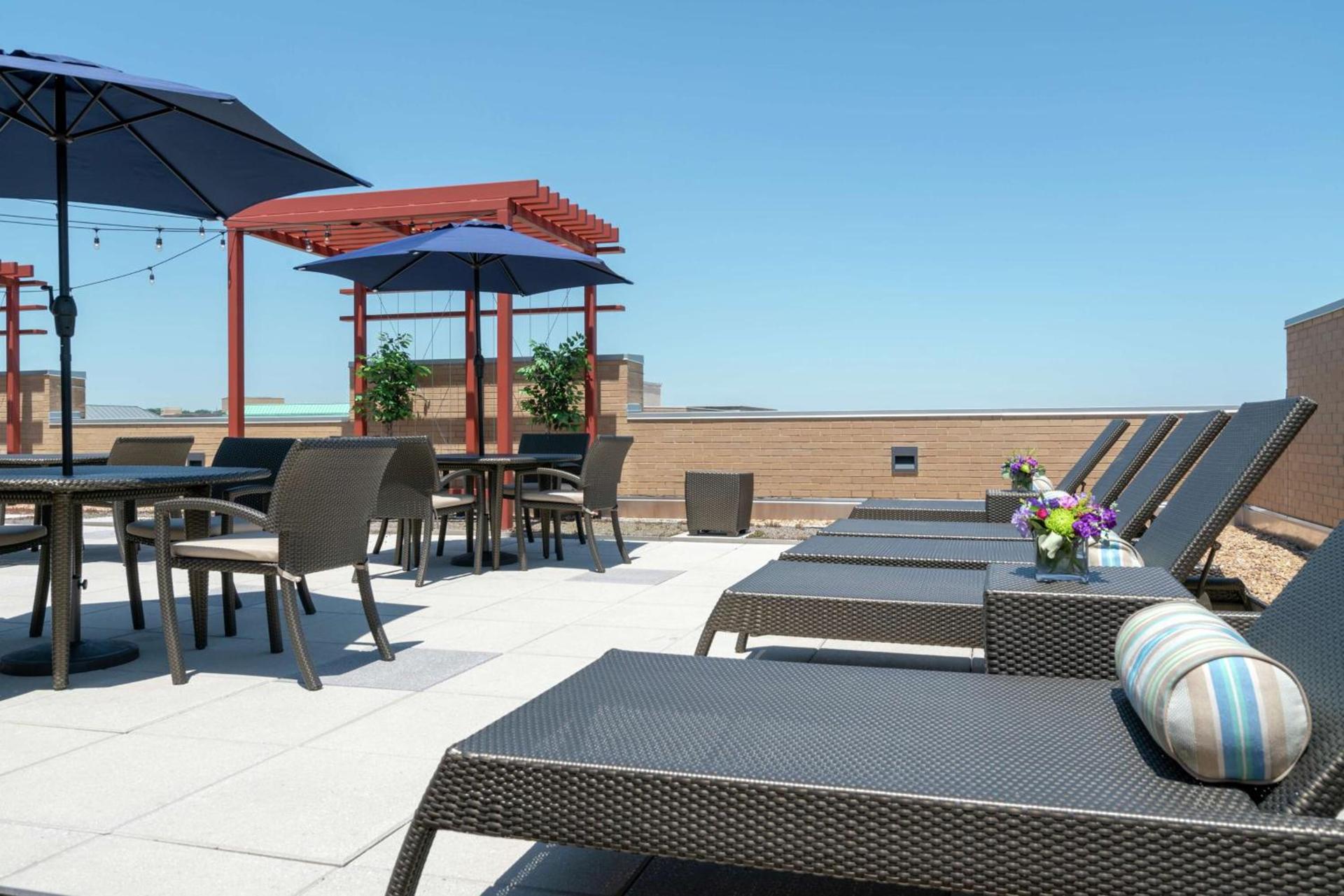 Hilton Garden Inn Alexandria Old Town National Harbor photo 18