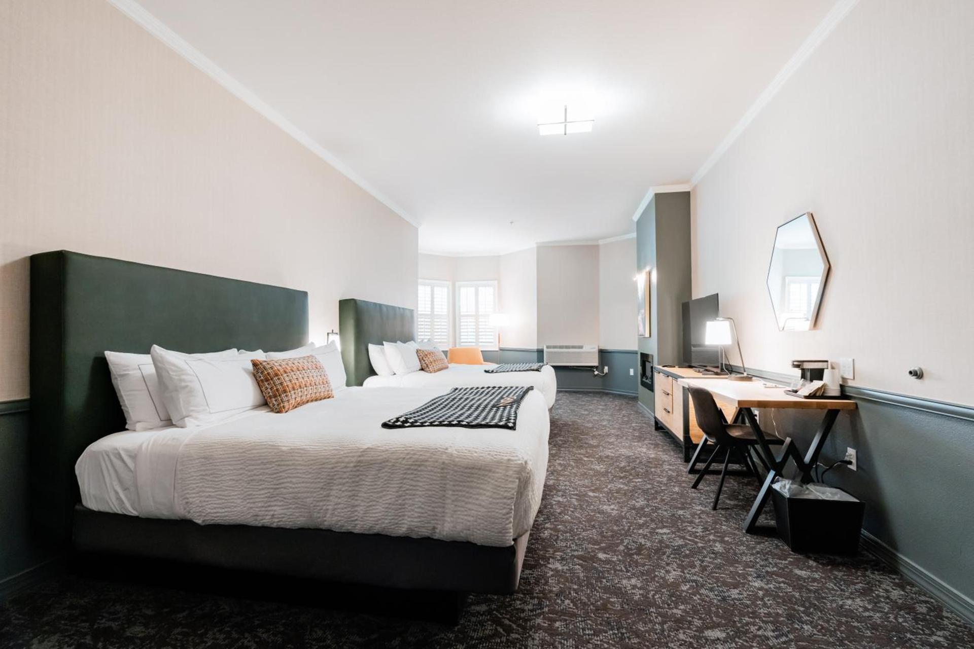 Hotel NoBo Cascade, Tapestry Collection by Hilton photo 43