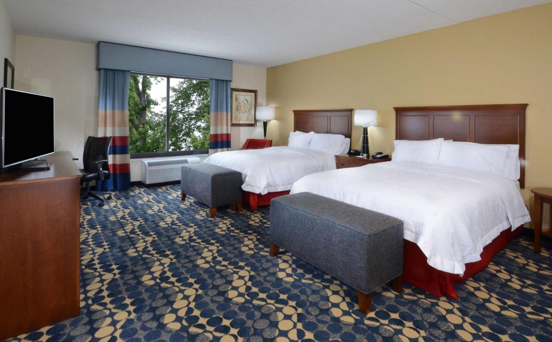 Hampton Inn and Suites Lynchburg photo 28