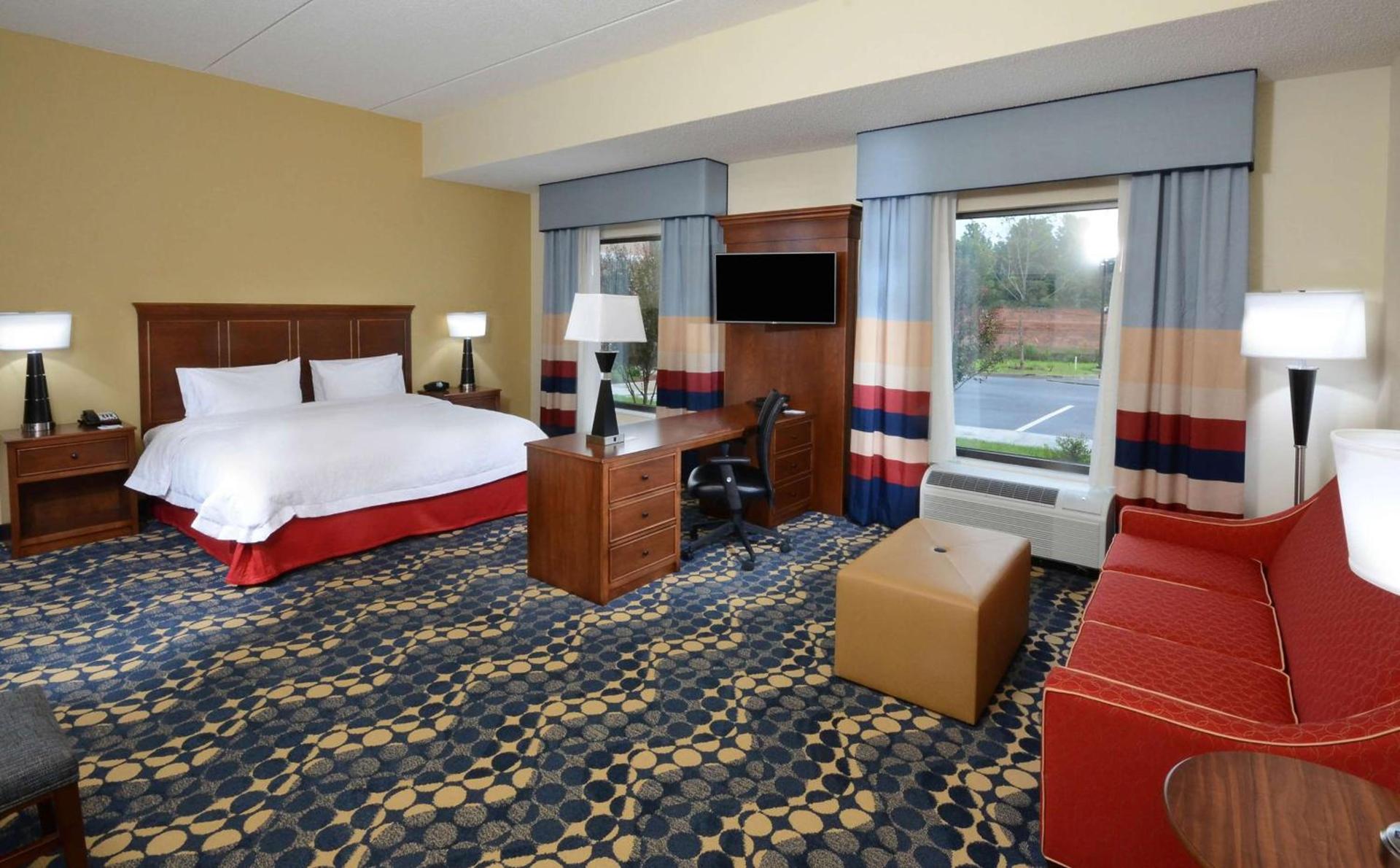 Hampton Inn and Suites Lynchburg photo 45