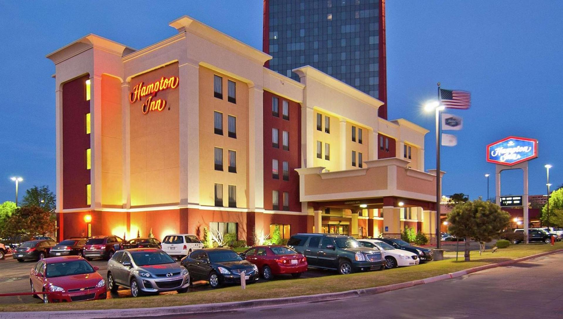Hampton Inn Oklahoma City-Northwest photo 2
