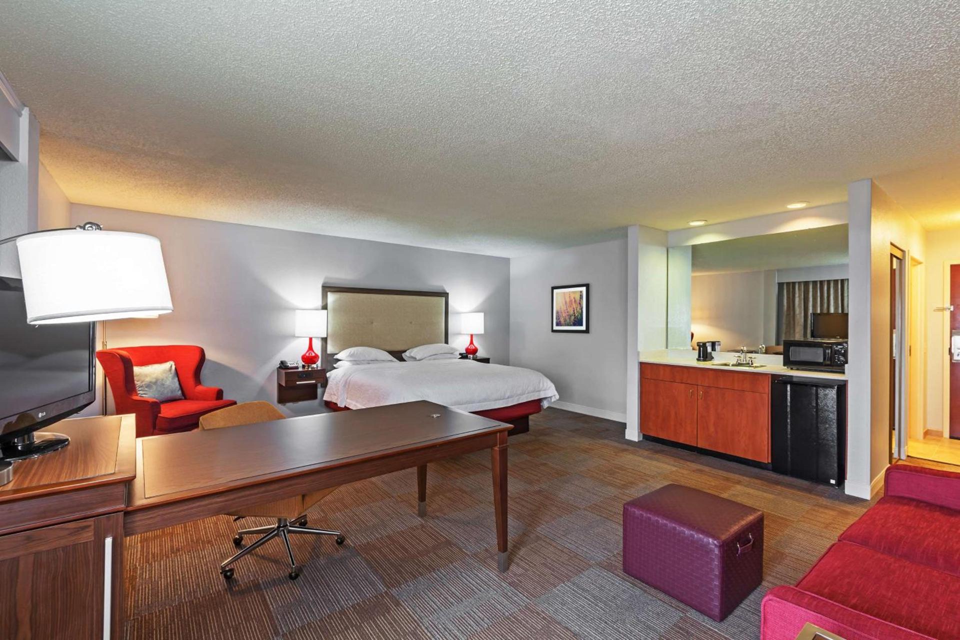 Hampton Inn Oklahoma City-Northwest photo 13